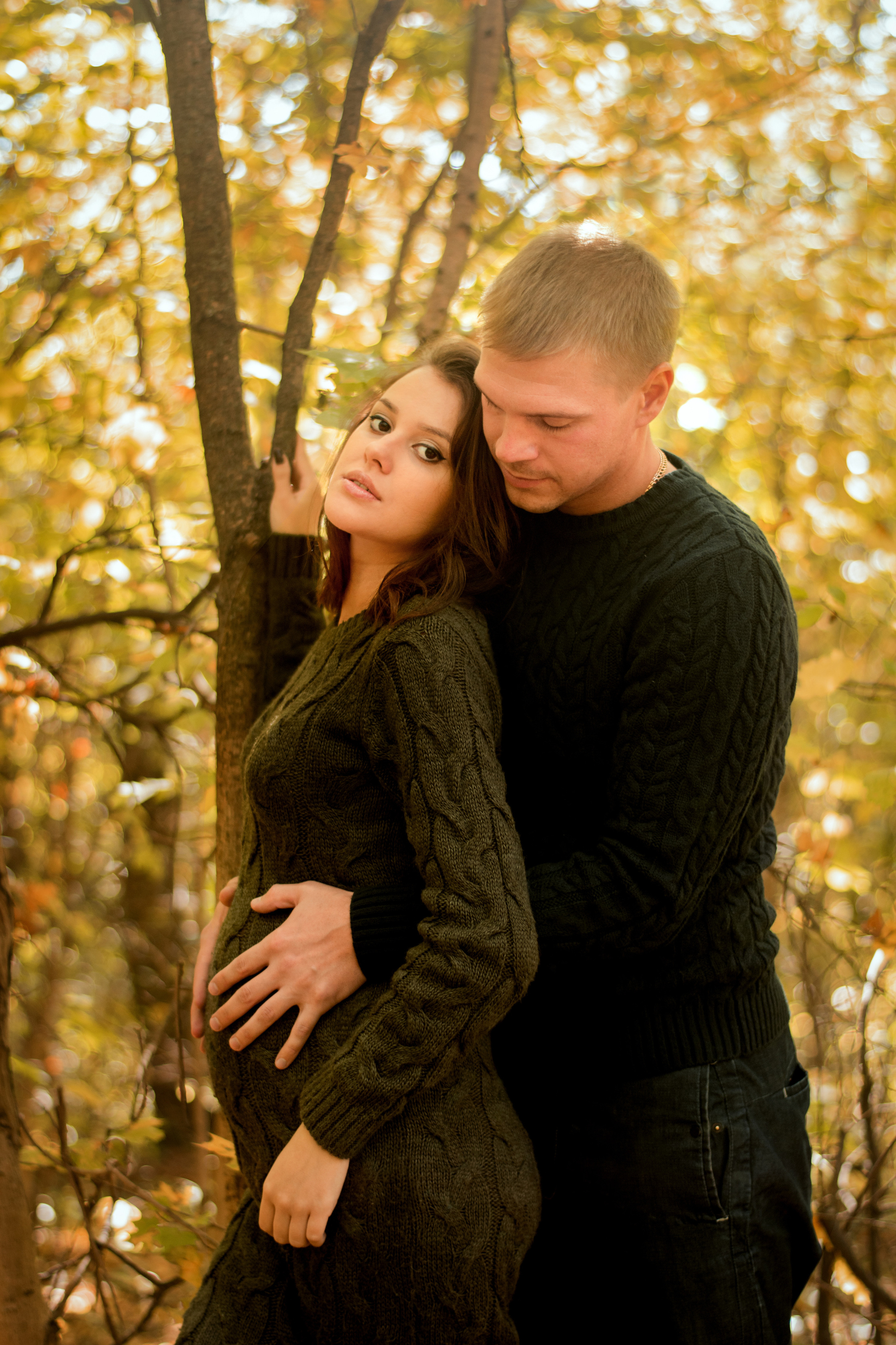 Дима и Ксюша. Семейный и детский фотограф в Белгороде Сёмкина Екатерина