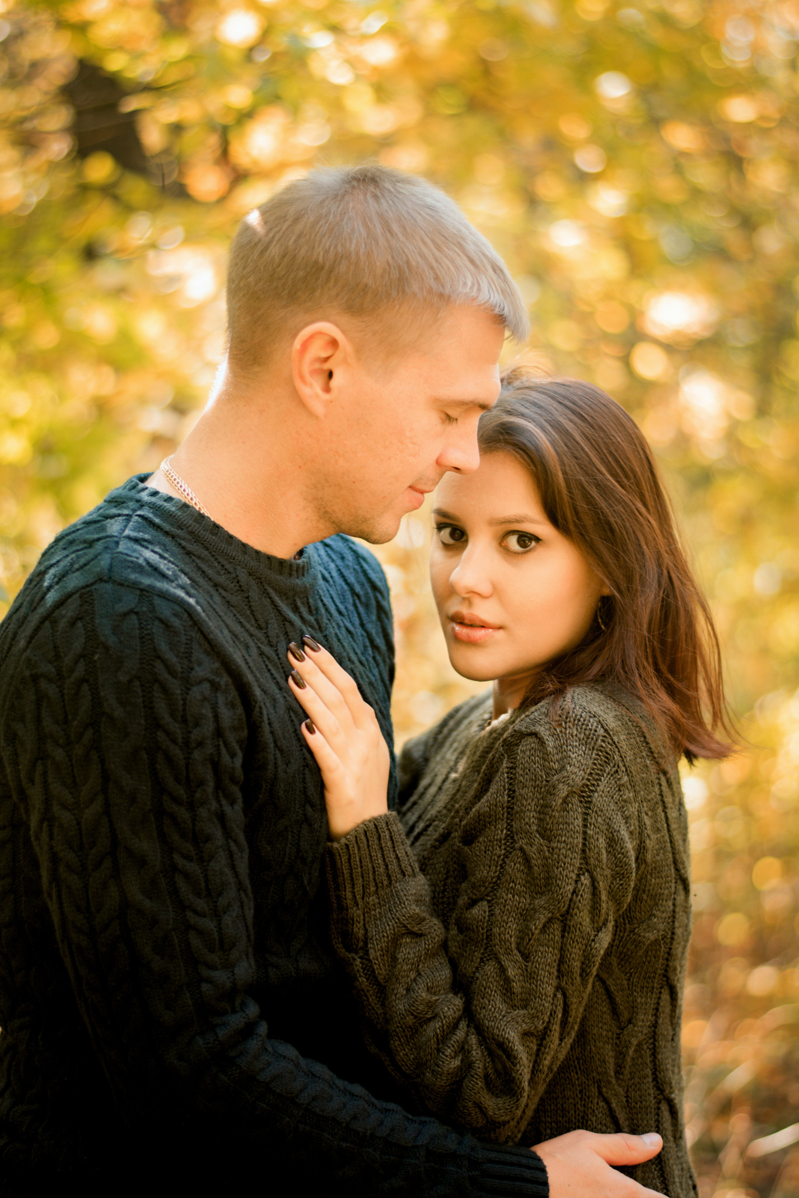 Дима и Ксюша. Семейный и детский фотограф в Белгороде Сёмкина Екатерина
