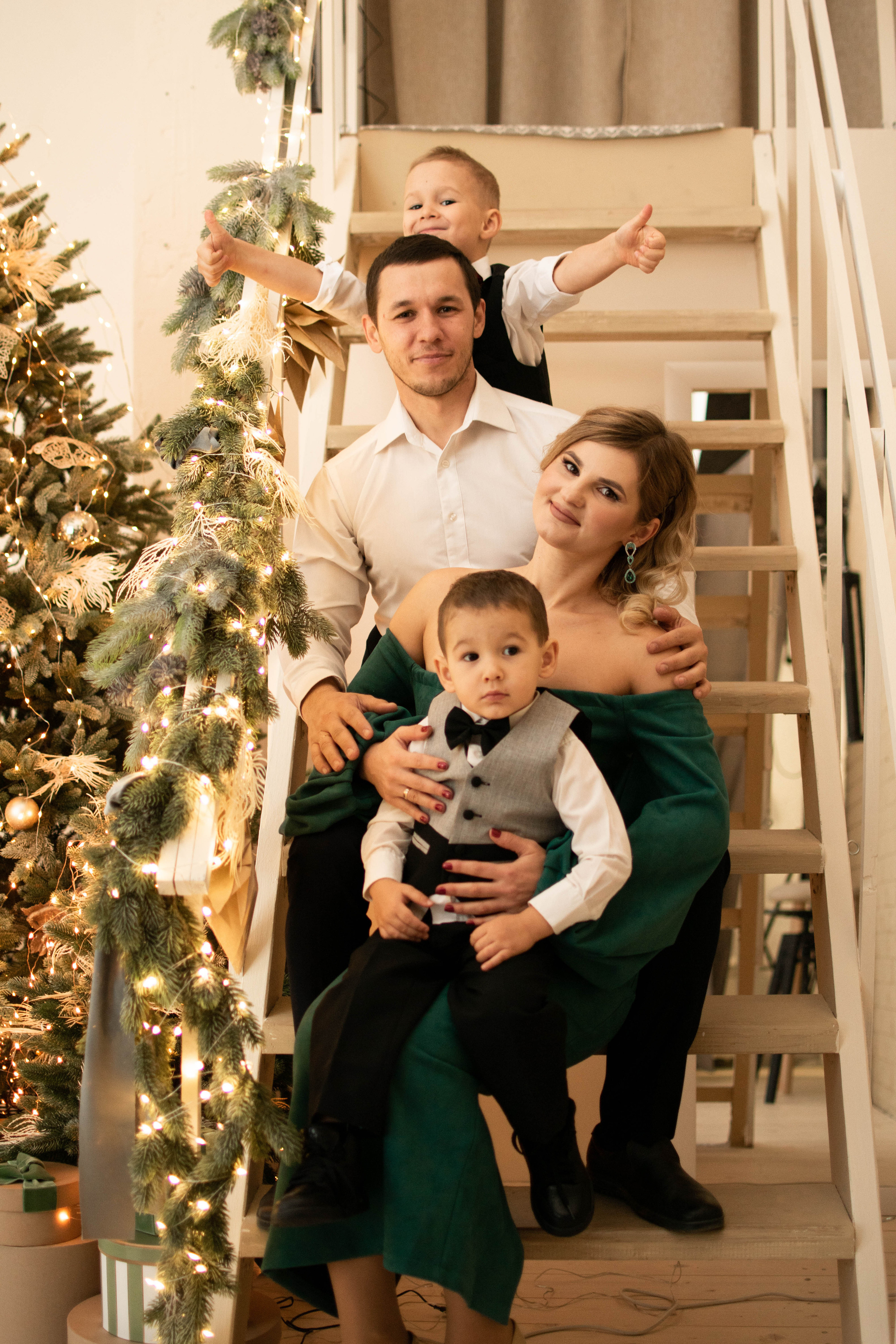 Семейная сказка. Семейный и детский фотограф в Белгороде Сёмкина Екатерина