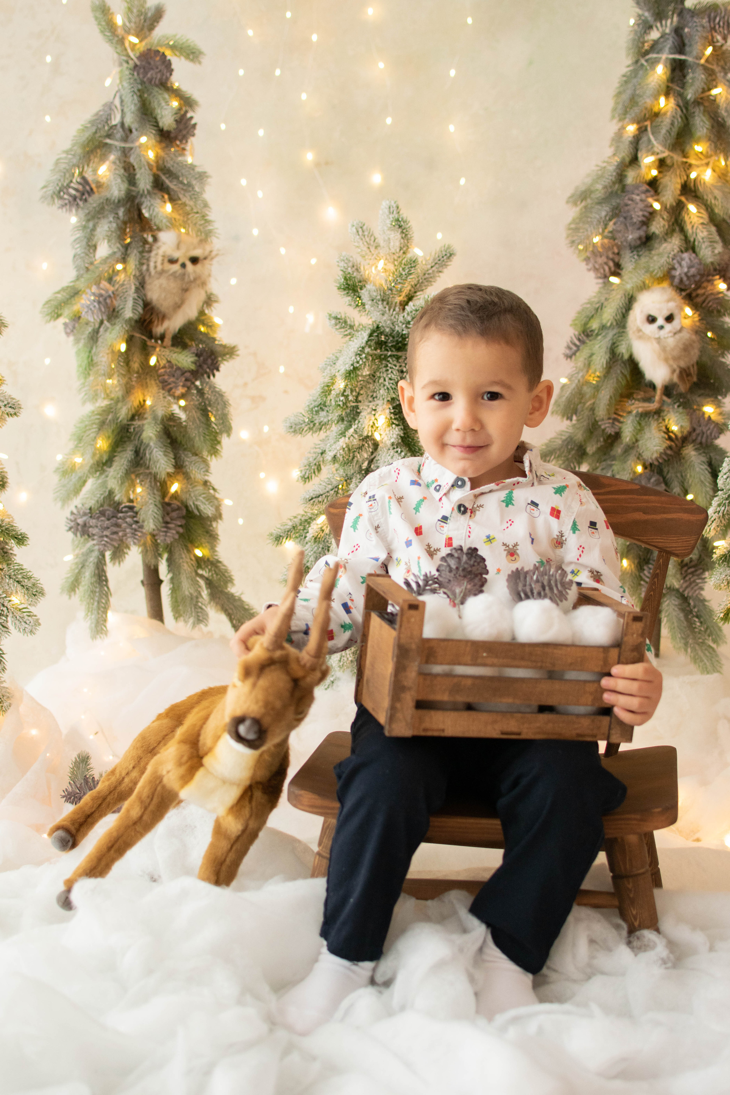 Семейная сказка. Семейный и детский фотограф в Белгороде Сёмкина Екатерина