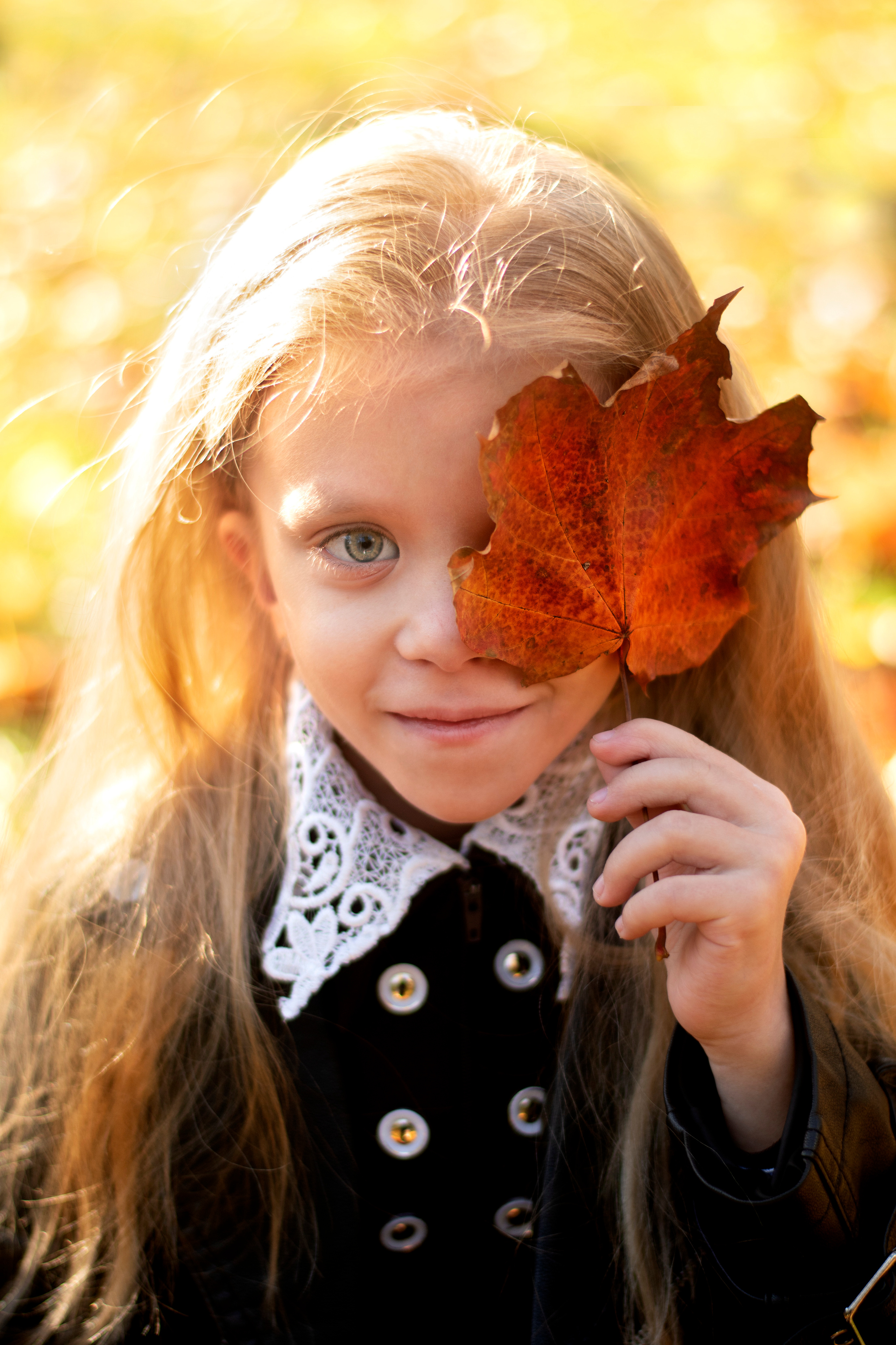 Осень. Семейный и детский фотограф в Белгороде Сёмкина Екатерина