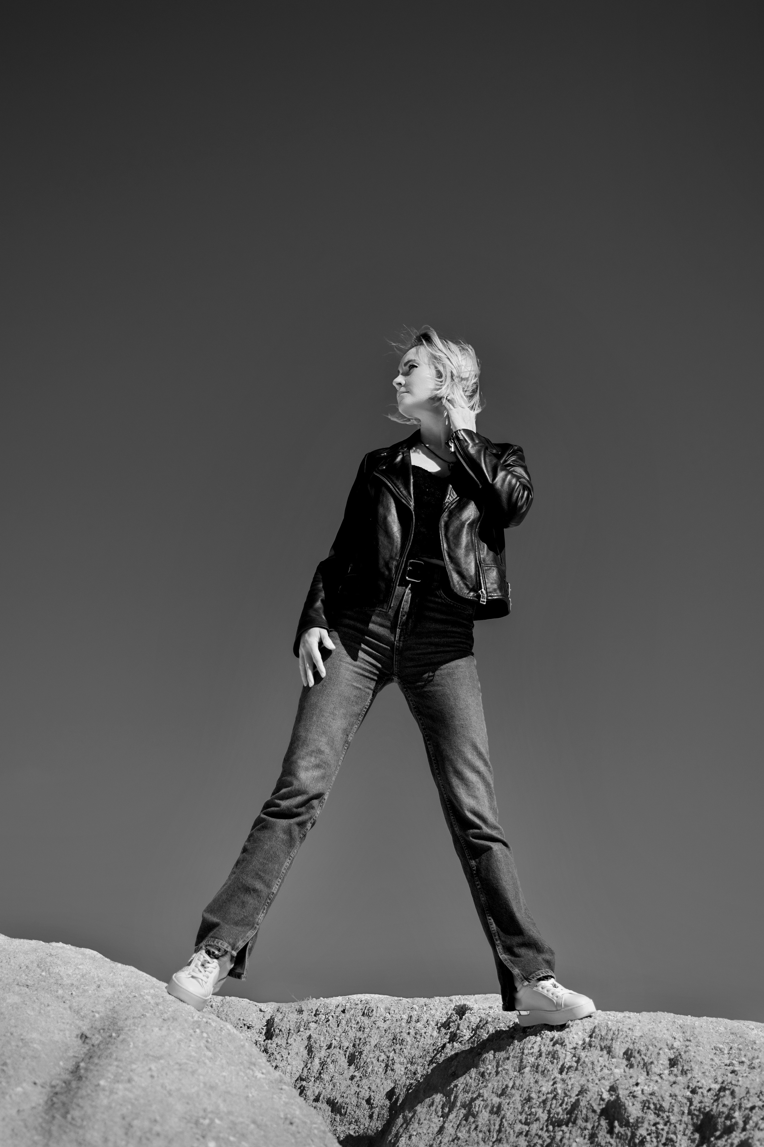 Меловые горы. Семейный и детский фотограф в Белгороде Сёмкина Екатерина