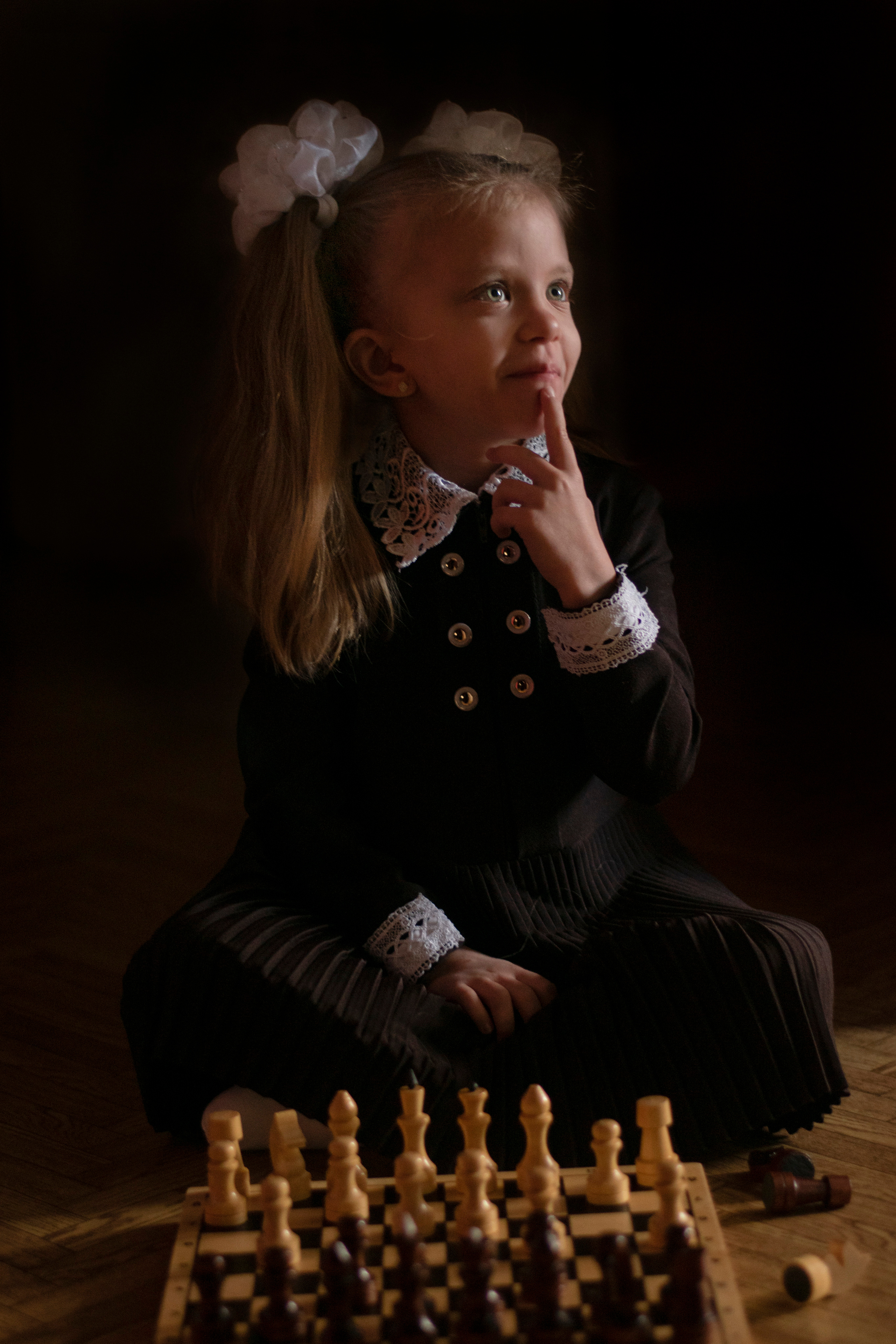 Анюта. Семейный и детский фотограф в Белгороде Сёмкина Екатерина