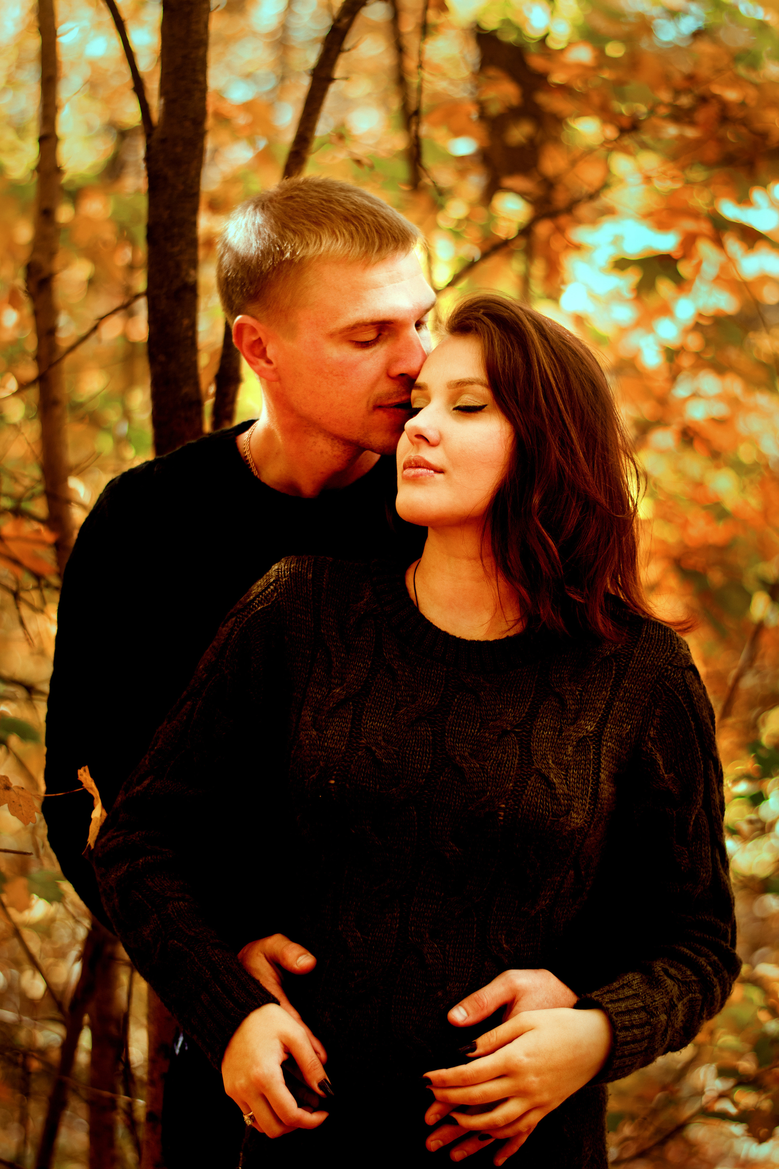 Дима и Ксюша. Семейный и детский фотограф в Белгороде Сёмкина Екатерина