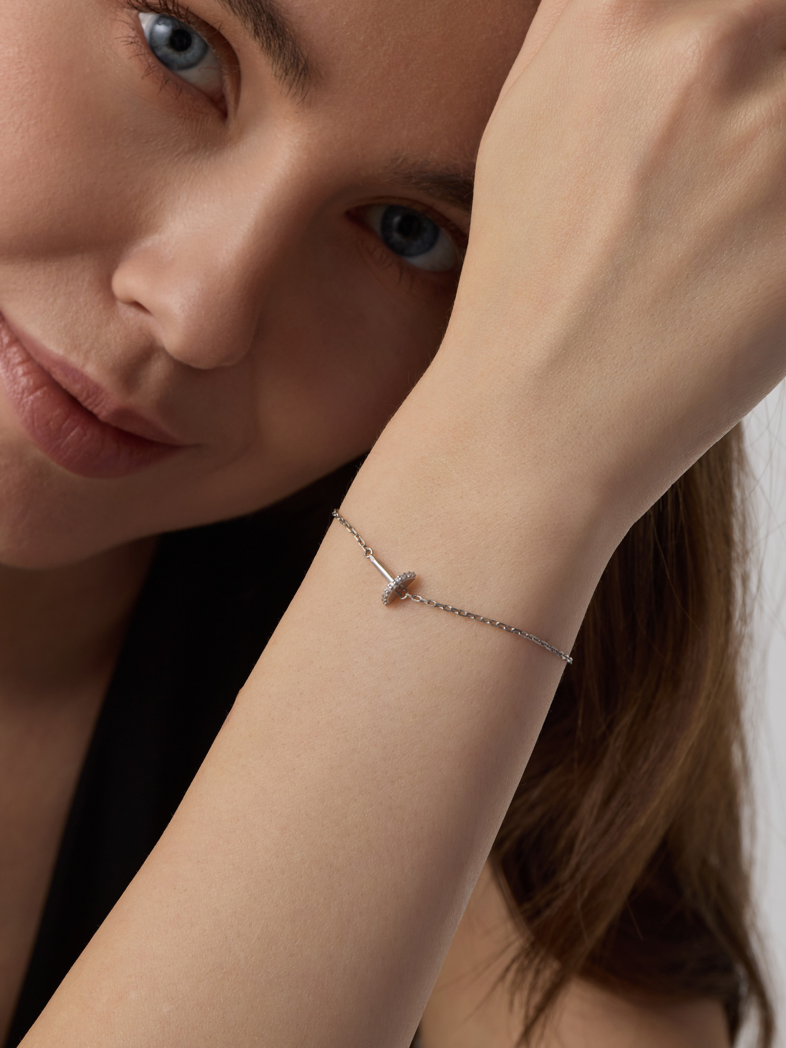 Аргентум. Анастасия Назаренко — модель Костромы