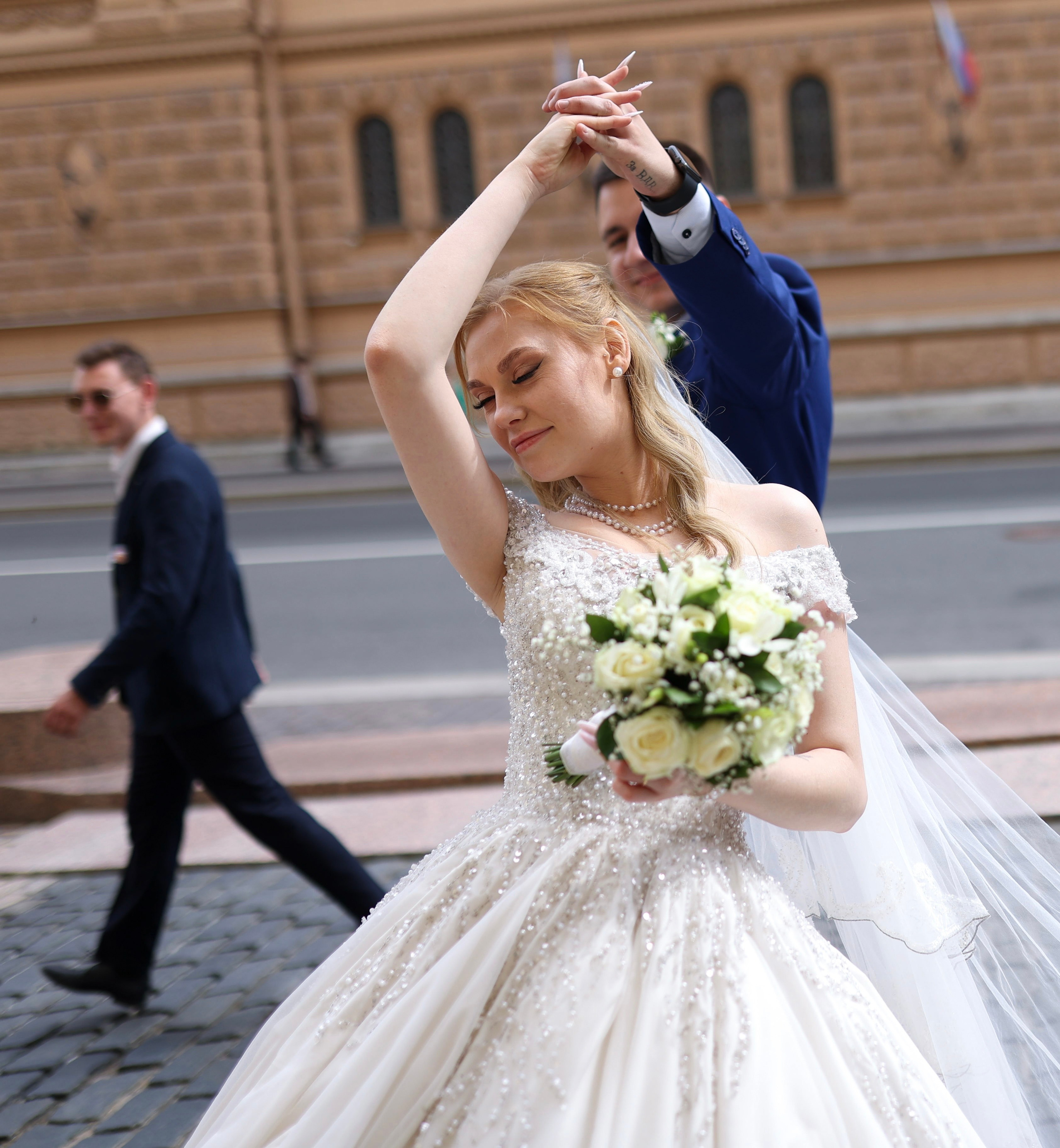 Свадьба Дмитрий и Елена 17.07.24. Фотограф из Санкт-Петербурга Ильинская Ксения