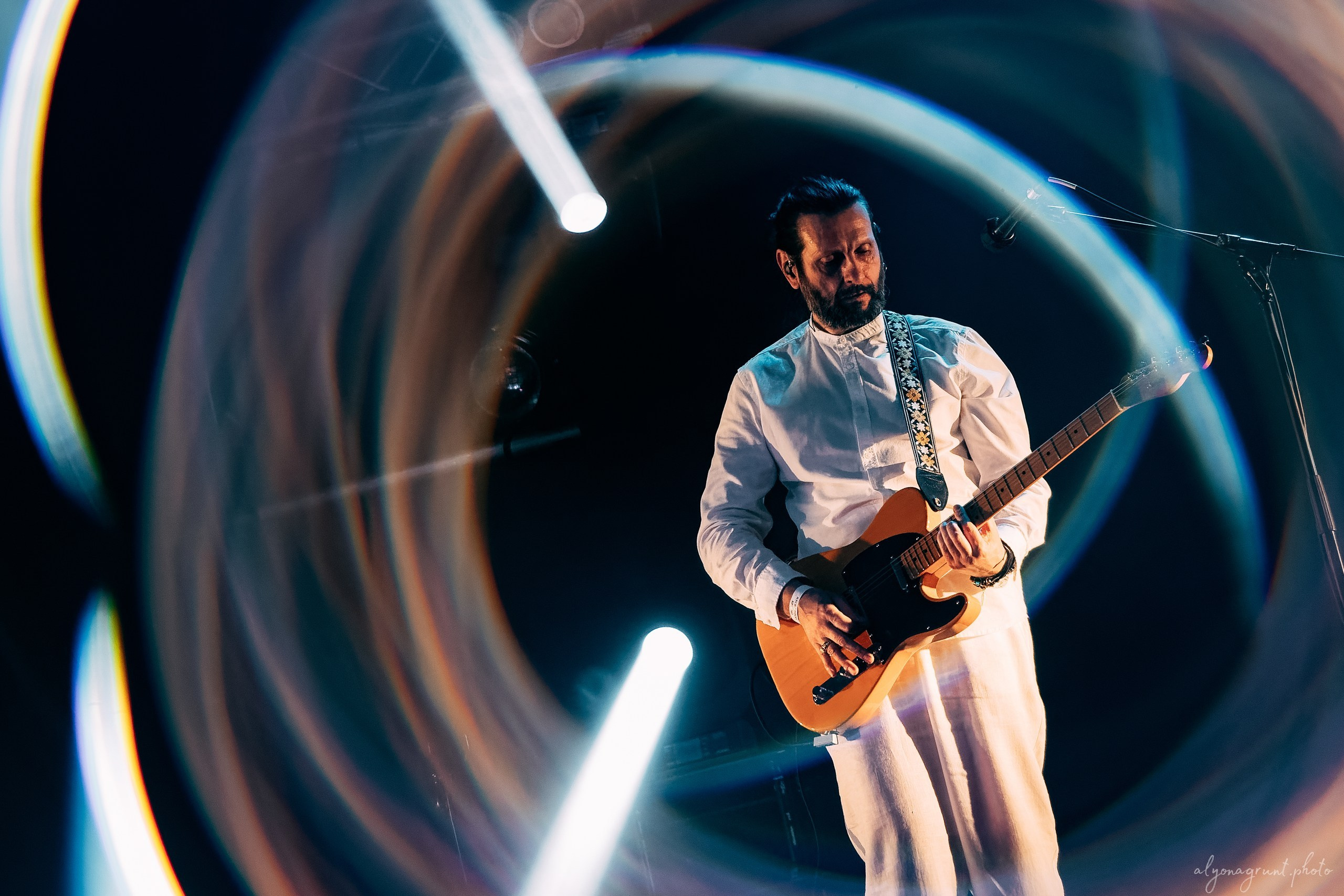 Максим Кульша гитарист