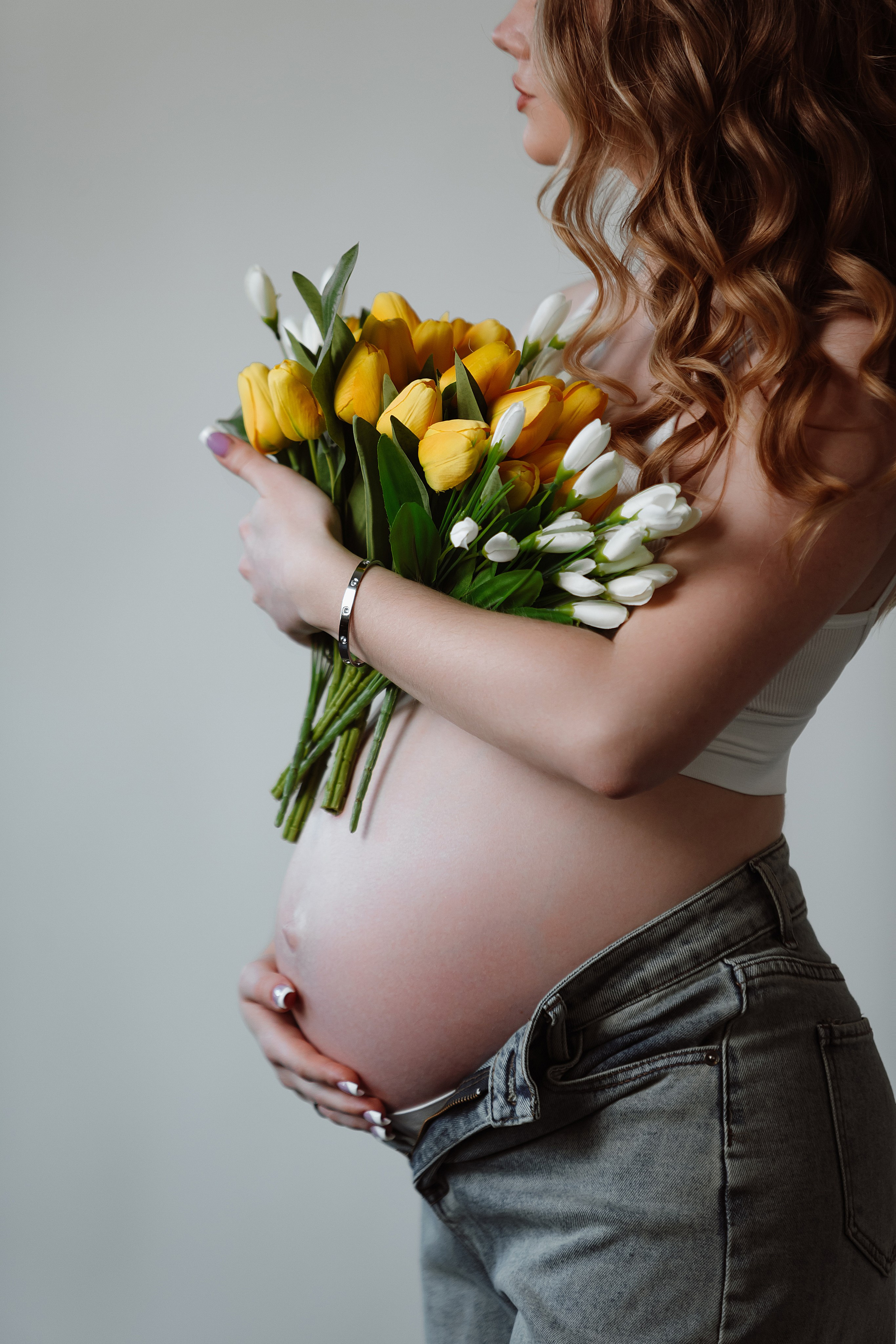 Фотосессия беременности. Профессиональный фотограф Надежда Антонова