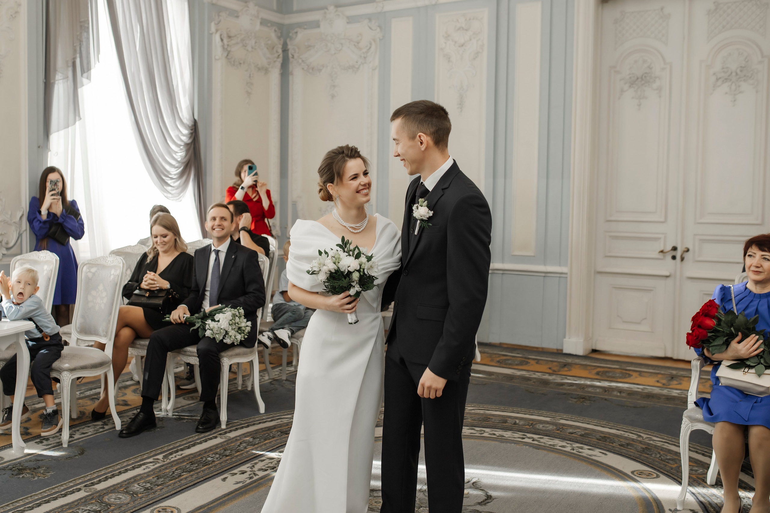 Иван & Анастасия. Свадебный и семейный фотограф Санкт-Петербурга Мария Родионова