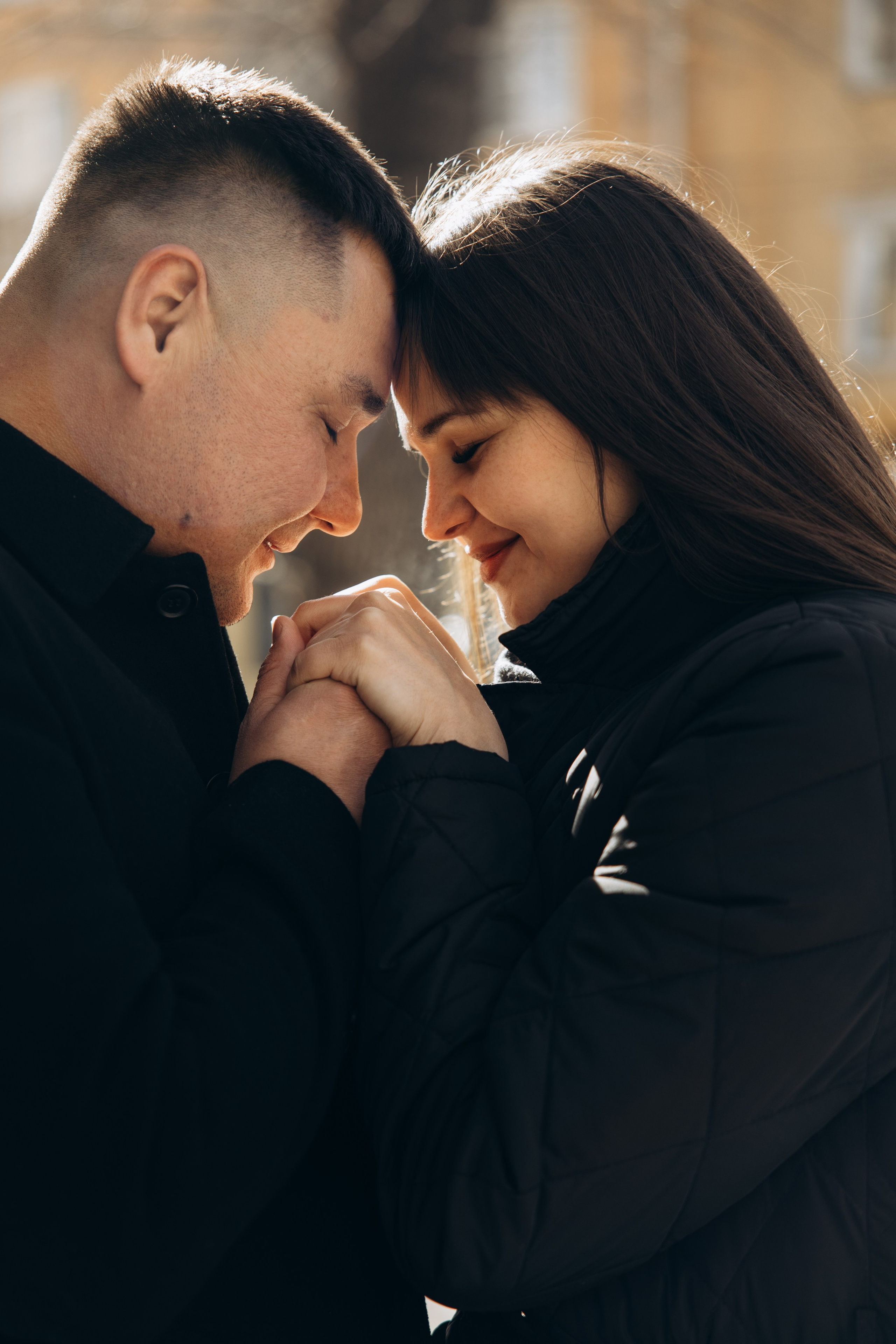 Прогулка. Свадебный, семейный фотограф в Иркутске Светлана Макаричева