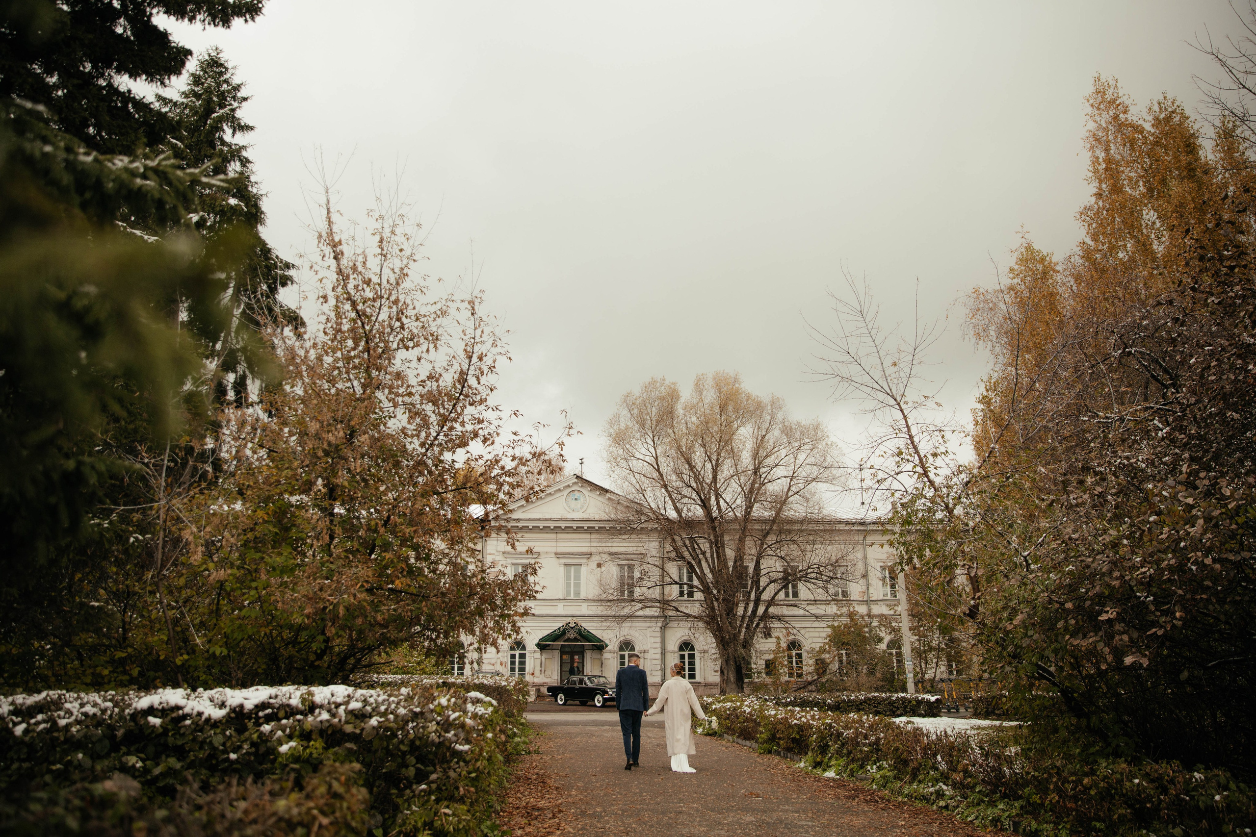 Константин и Екатерина. Фотограф Барнаул Полина Теплова