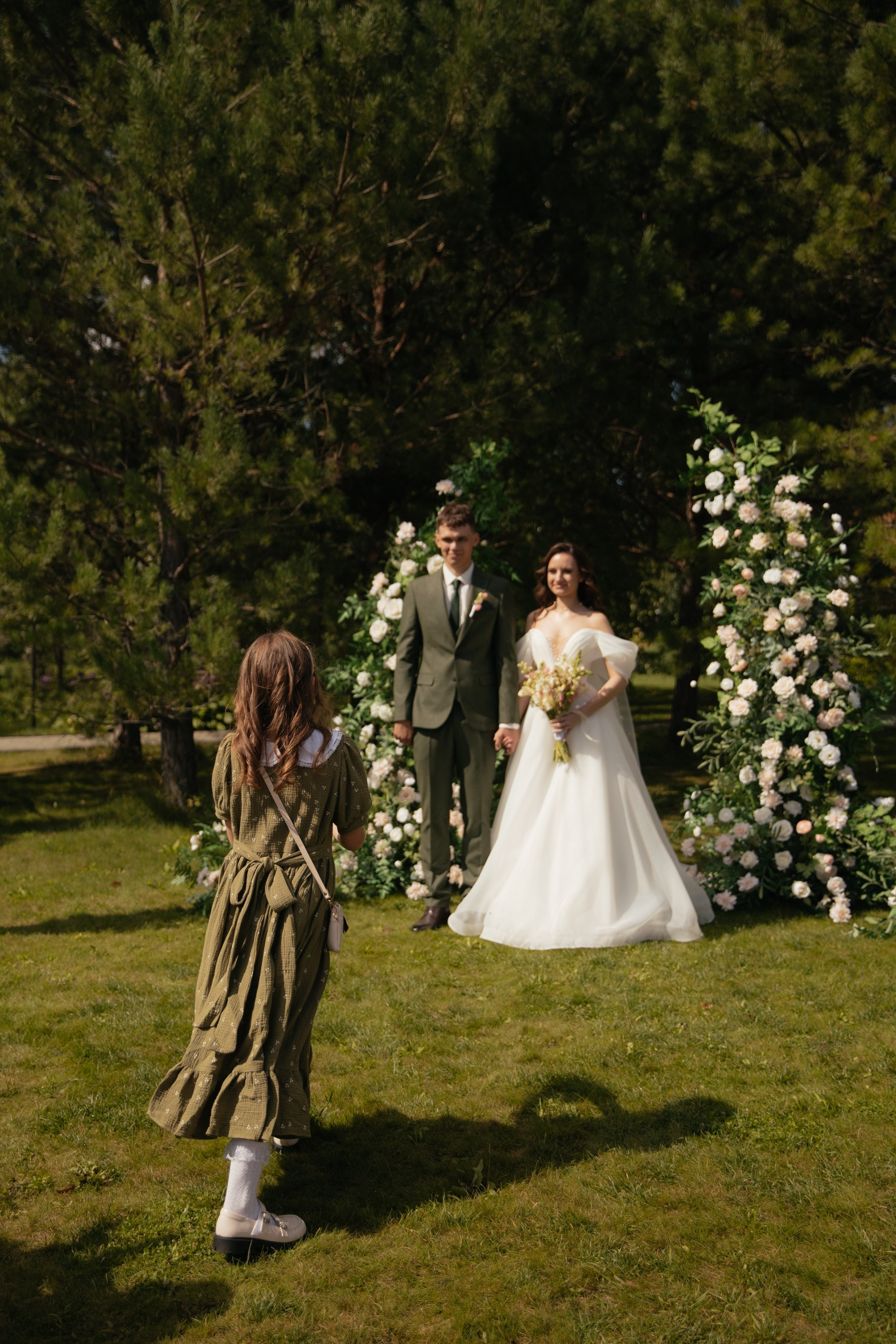 Николай и Татьяна. Фотограф Барнаул Полина Теплова