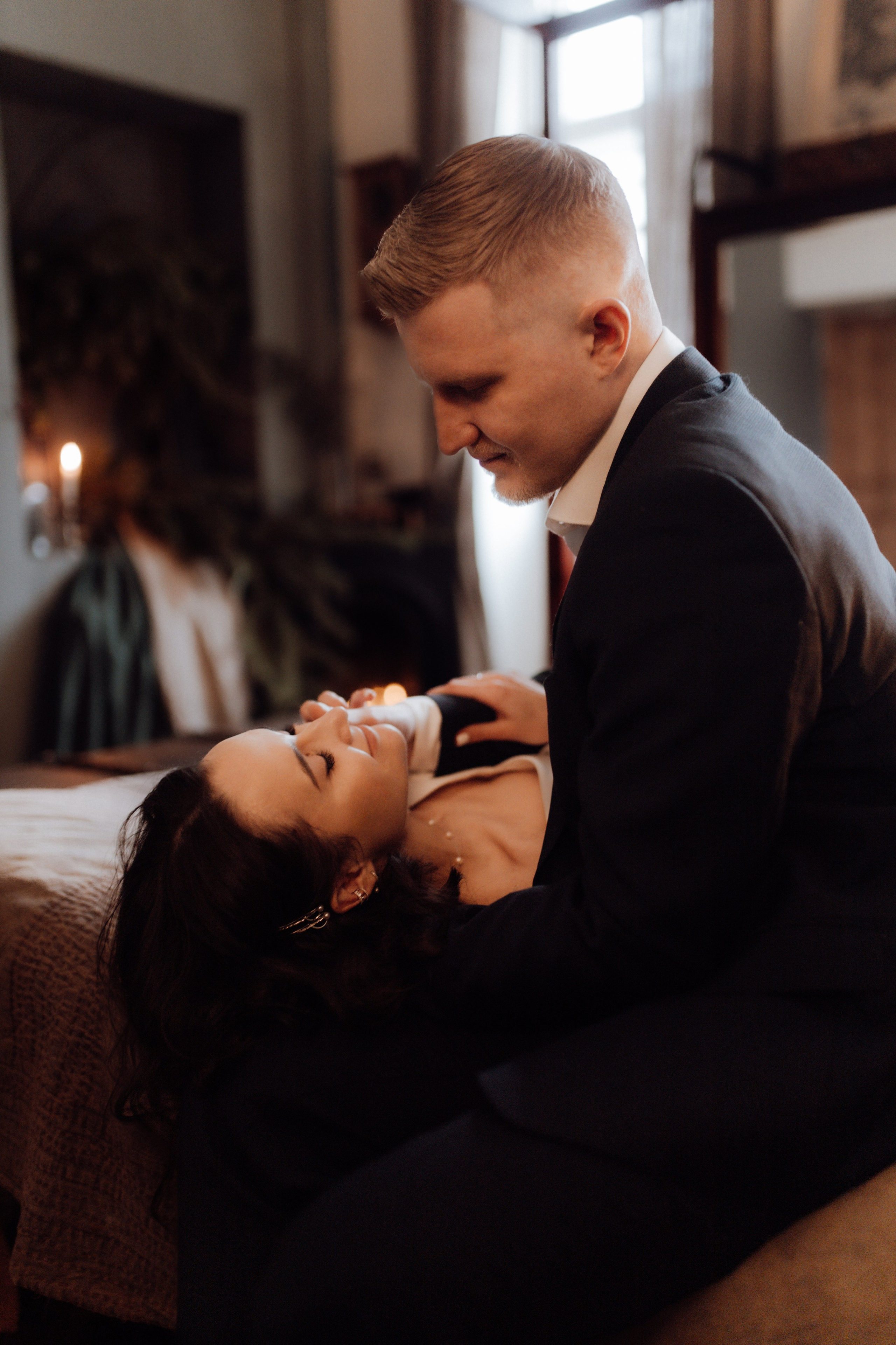 Julia|Aleksandr. Съёмка влюблённых в Санкт-Петербурге Ксения Чердакова, парный фотограф