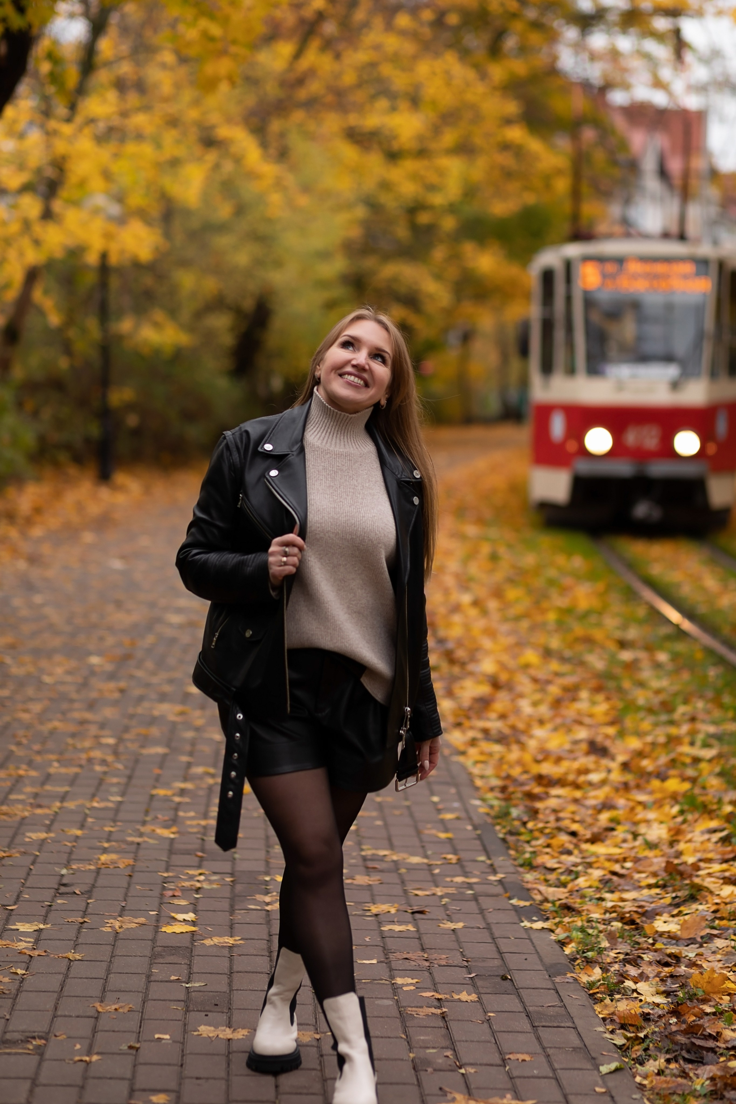 Наталья, Амалиенау. Главная