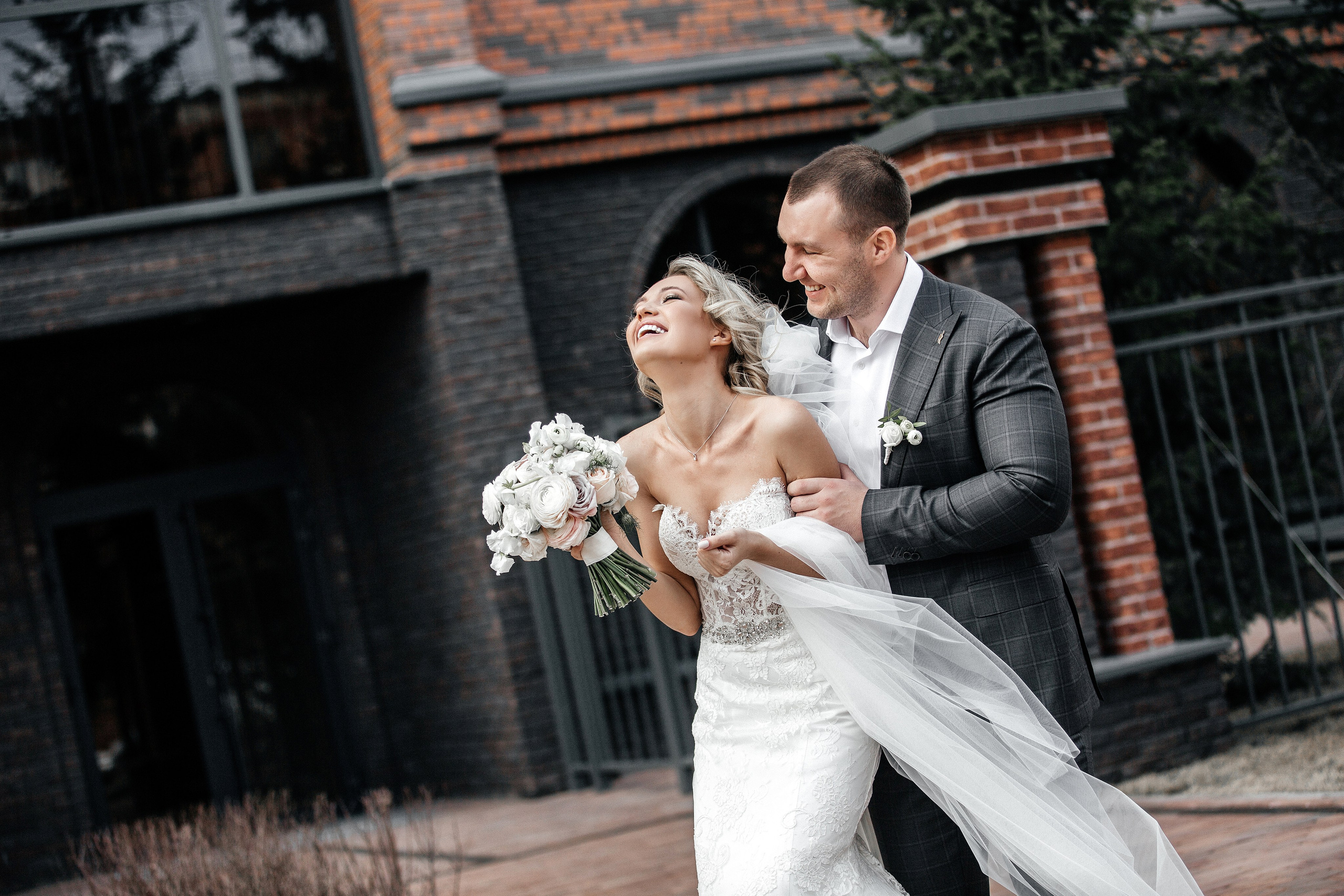 Егор & Александра. Свадебный и семейный фотограф Маслаков Борис