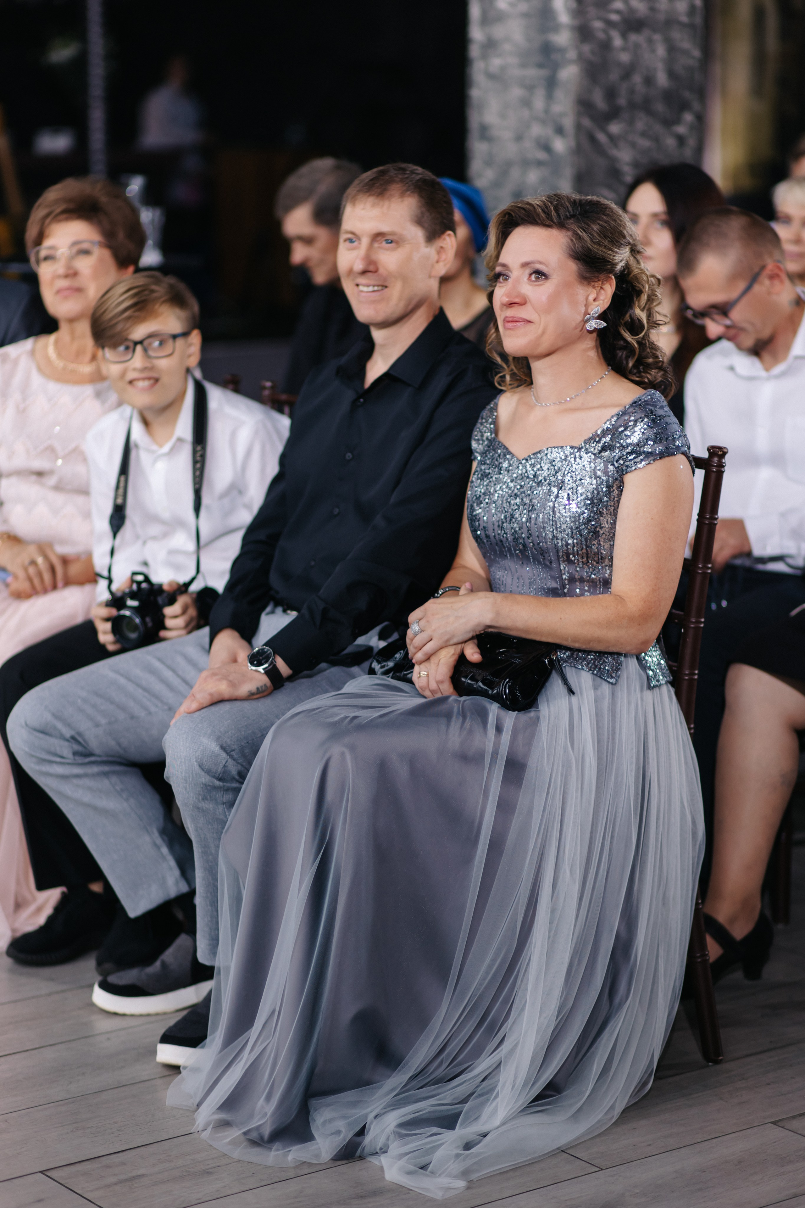 Даниил и Мария. Мордвинова Татьяна