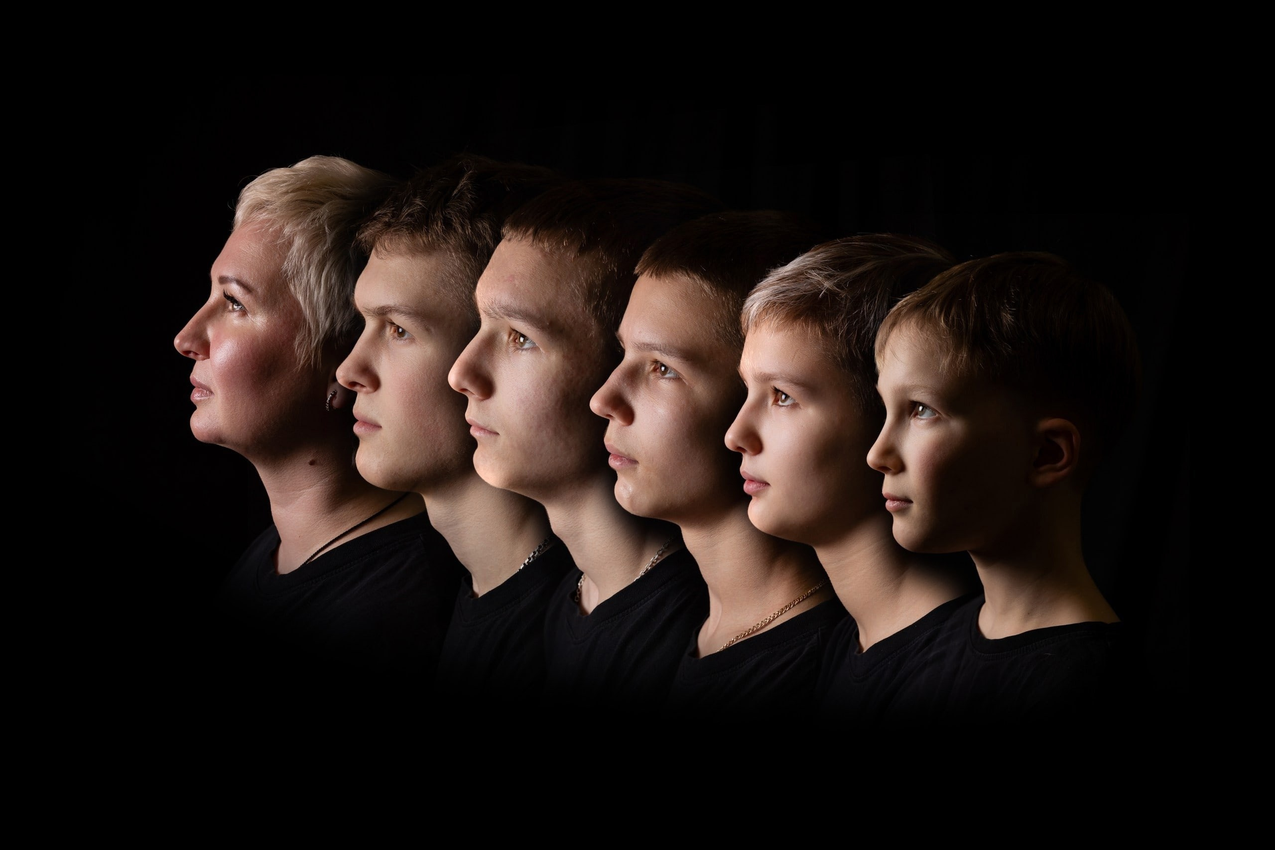 Сила рода. Фотограф Лодейное Поле Екатерина Герасимова в Санкт-Петербурге и Лен. области