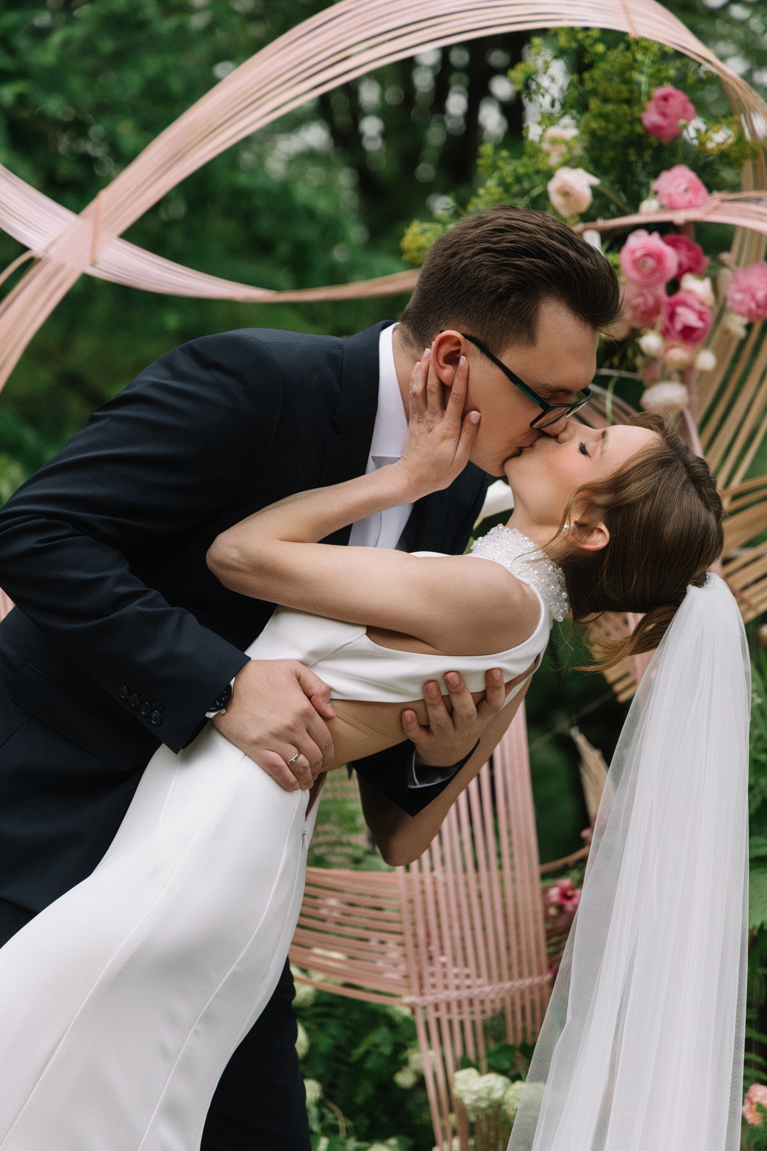 Катя и Влад. Свадебный фотограф в Краснодаре Булатова Наталия