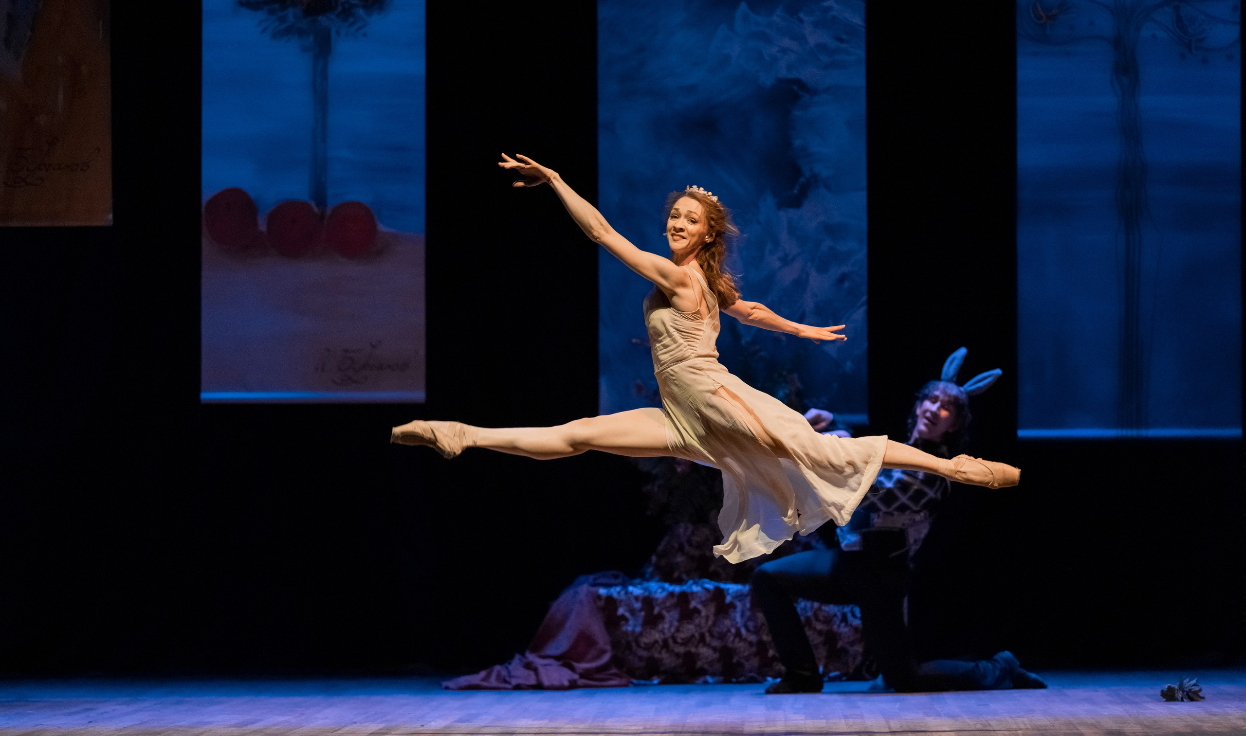 Сон в летнюю ночь, частный проект. Балетный фотограф Москва Майоров Николай