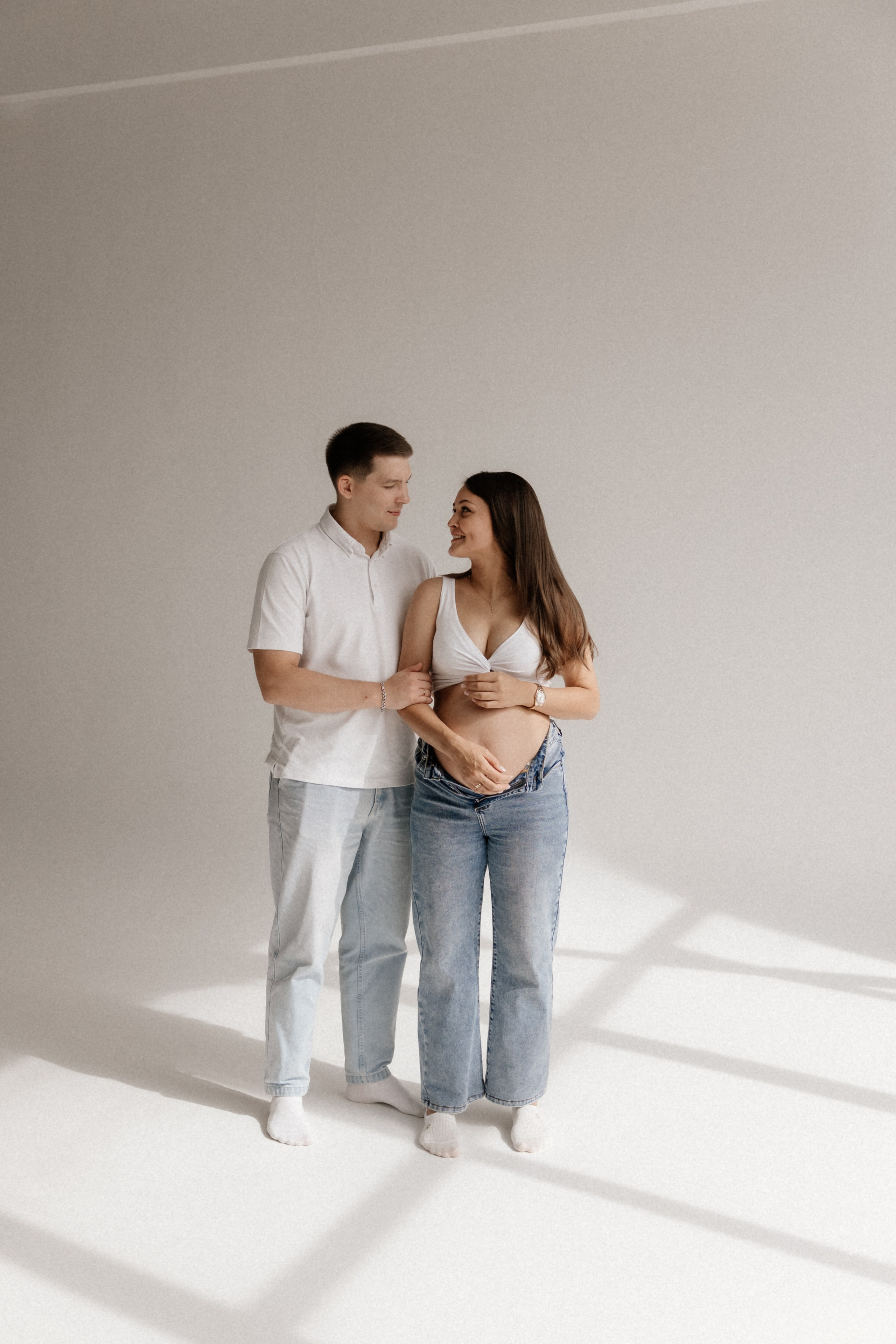 Данил и Настя. Фотограф Москва, Санкт-Петербург, Абакан