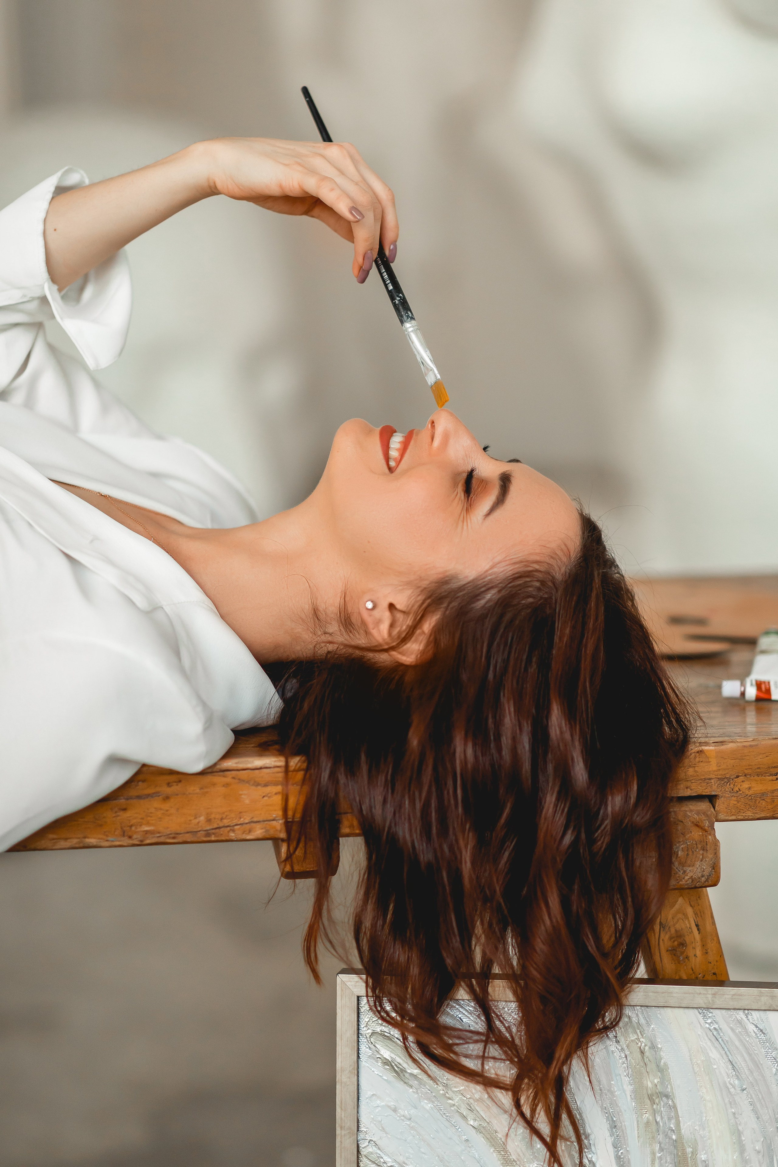 Художник. Семейный фотограф в Москве Татьяна Болтиева