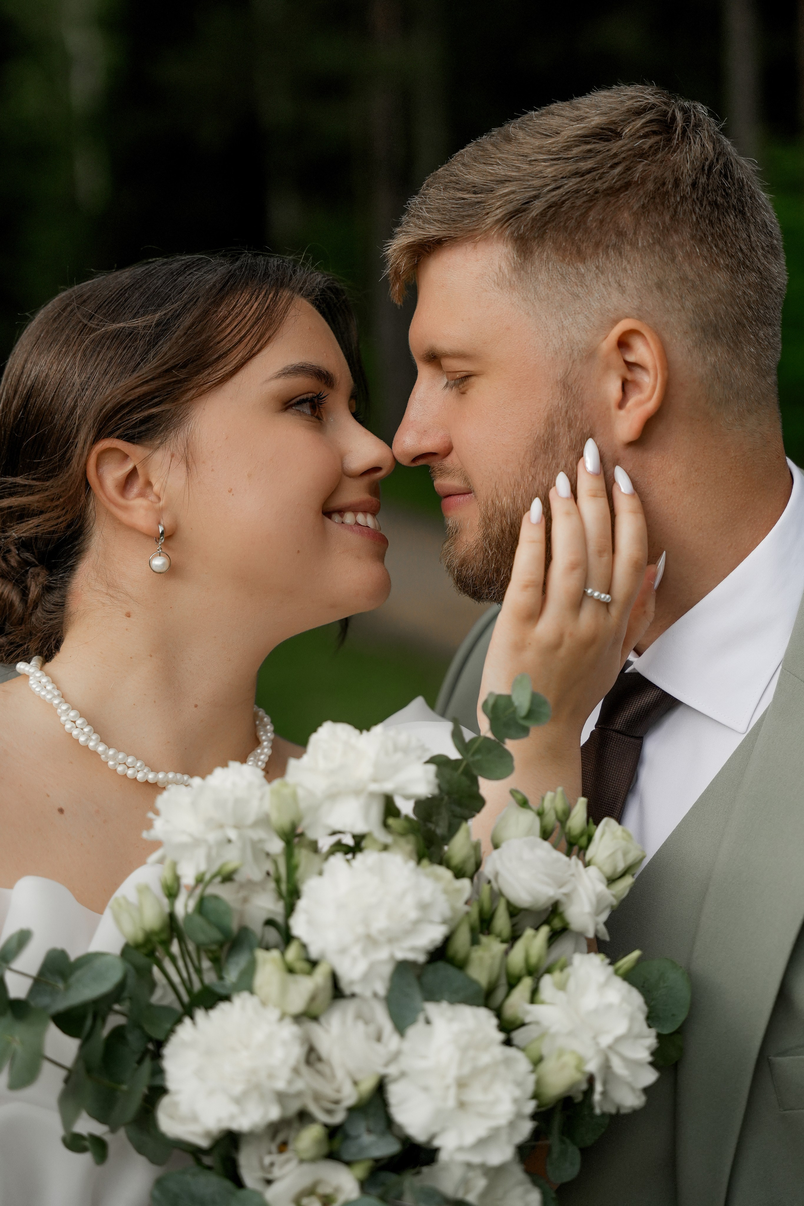 Дмитрий и Екатерина 14/06/2025. Фотограф в Смоленске Ольга Давыдова