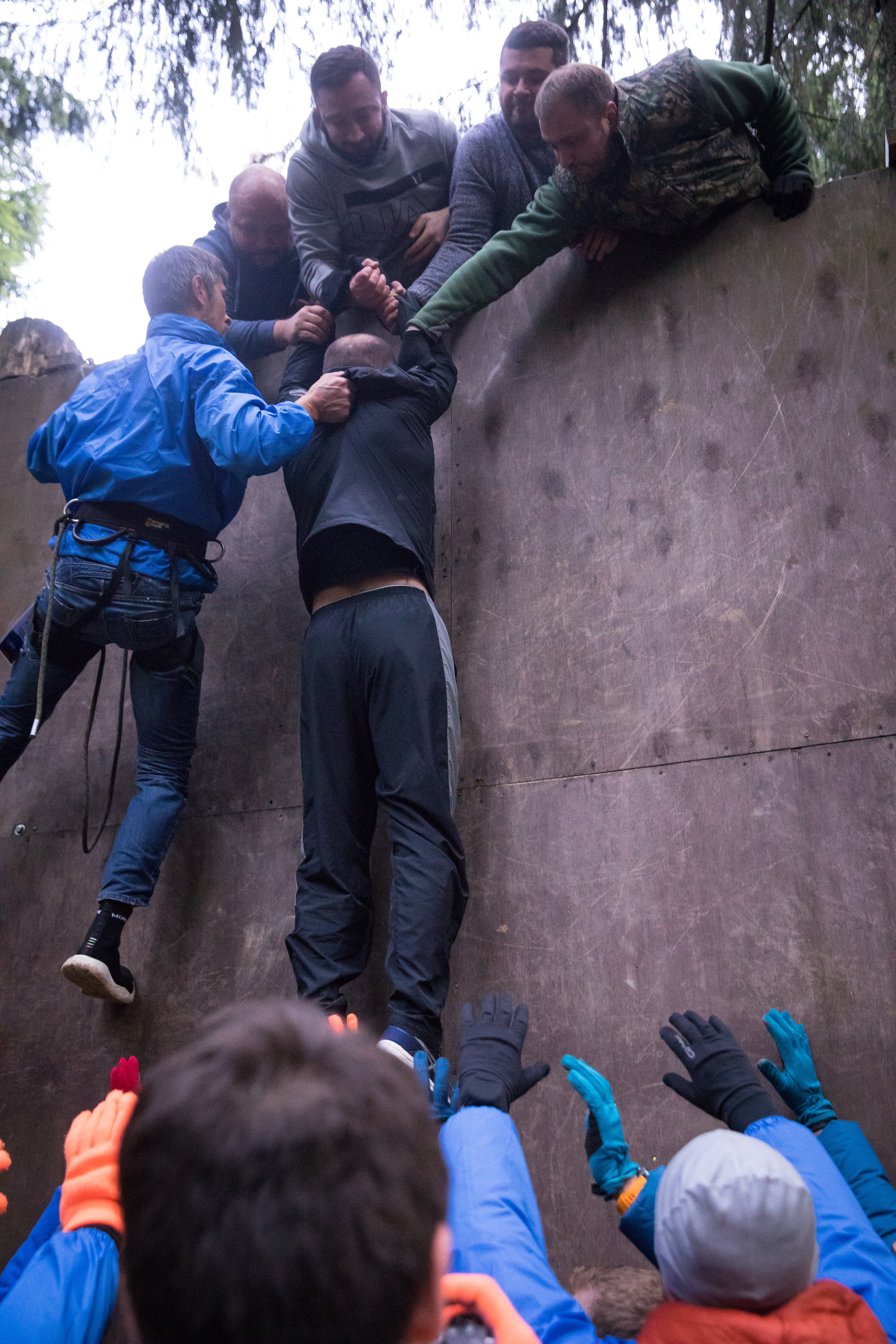 Тимбилдинг. Фотограф в Москве Даша Зуева