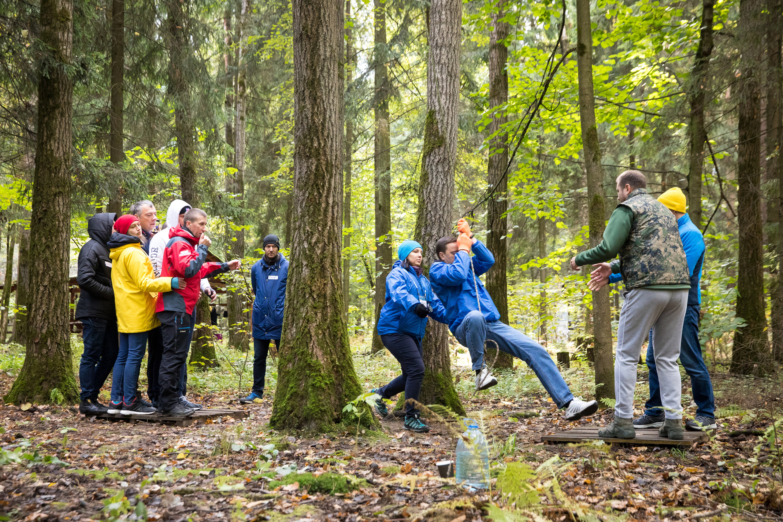 Тимбилдинг. Фотограф в Москве Даша Зуева