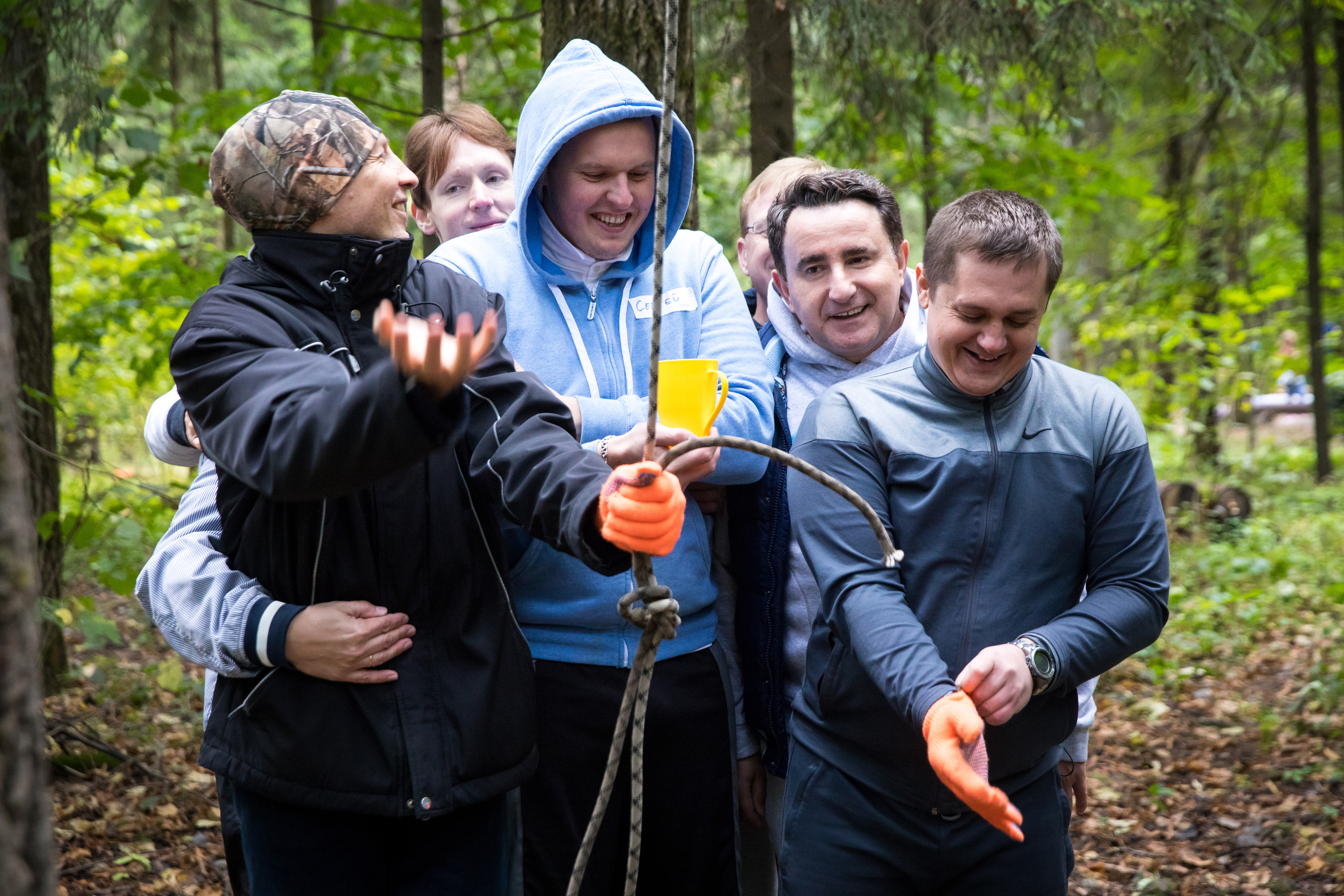 Тимбилдинг. Фотограф в Москве Даша Зуева