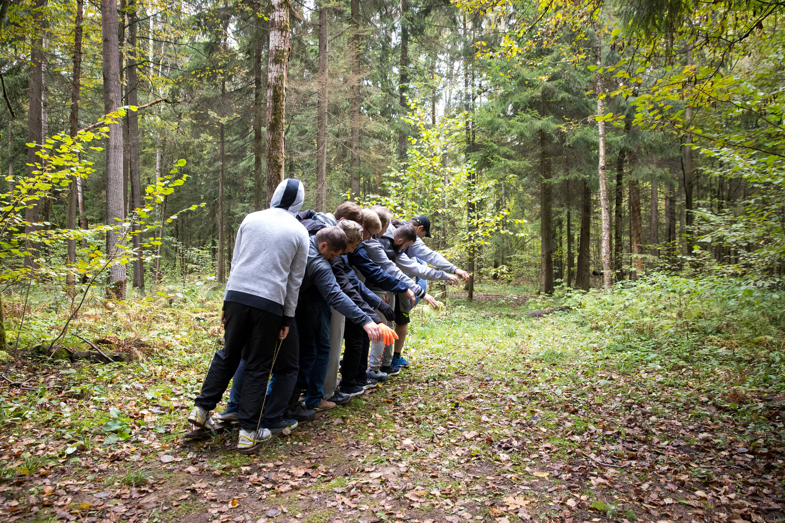 Тимбилдинг. Фотограф в Москве Даша Зуева