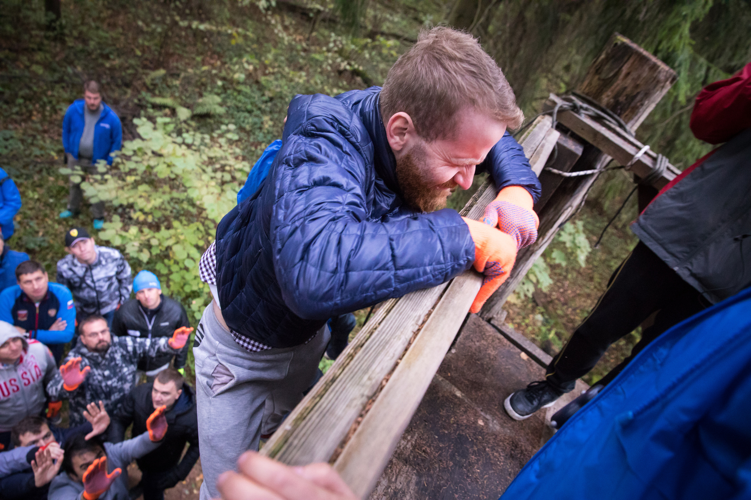 Тимбилдинг. Фотограф в Москве Даша Зуева