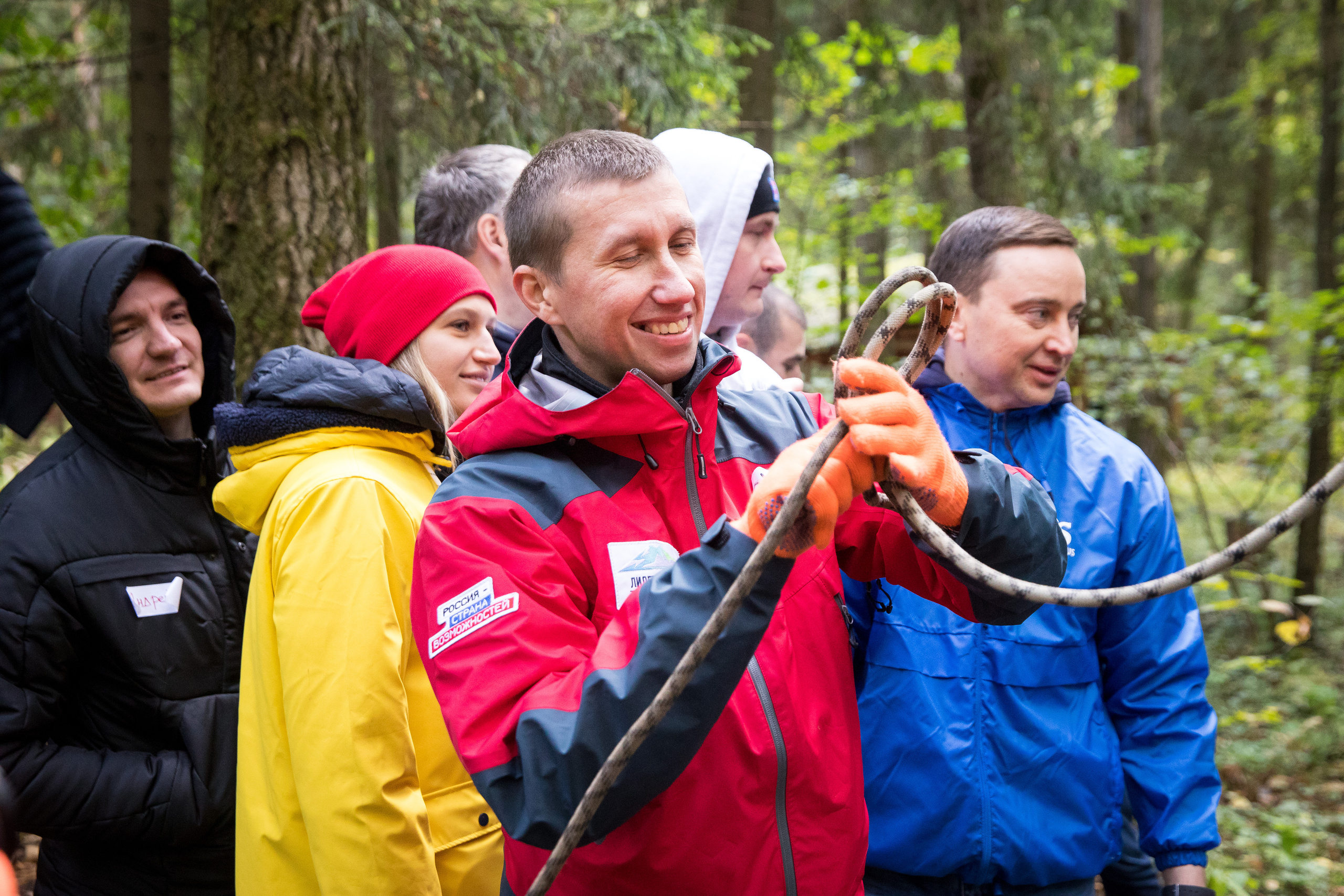 Тимбилдинг. Фотограф в Москве Даша Зуева