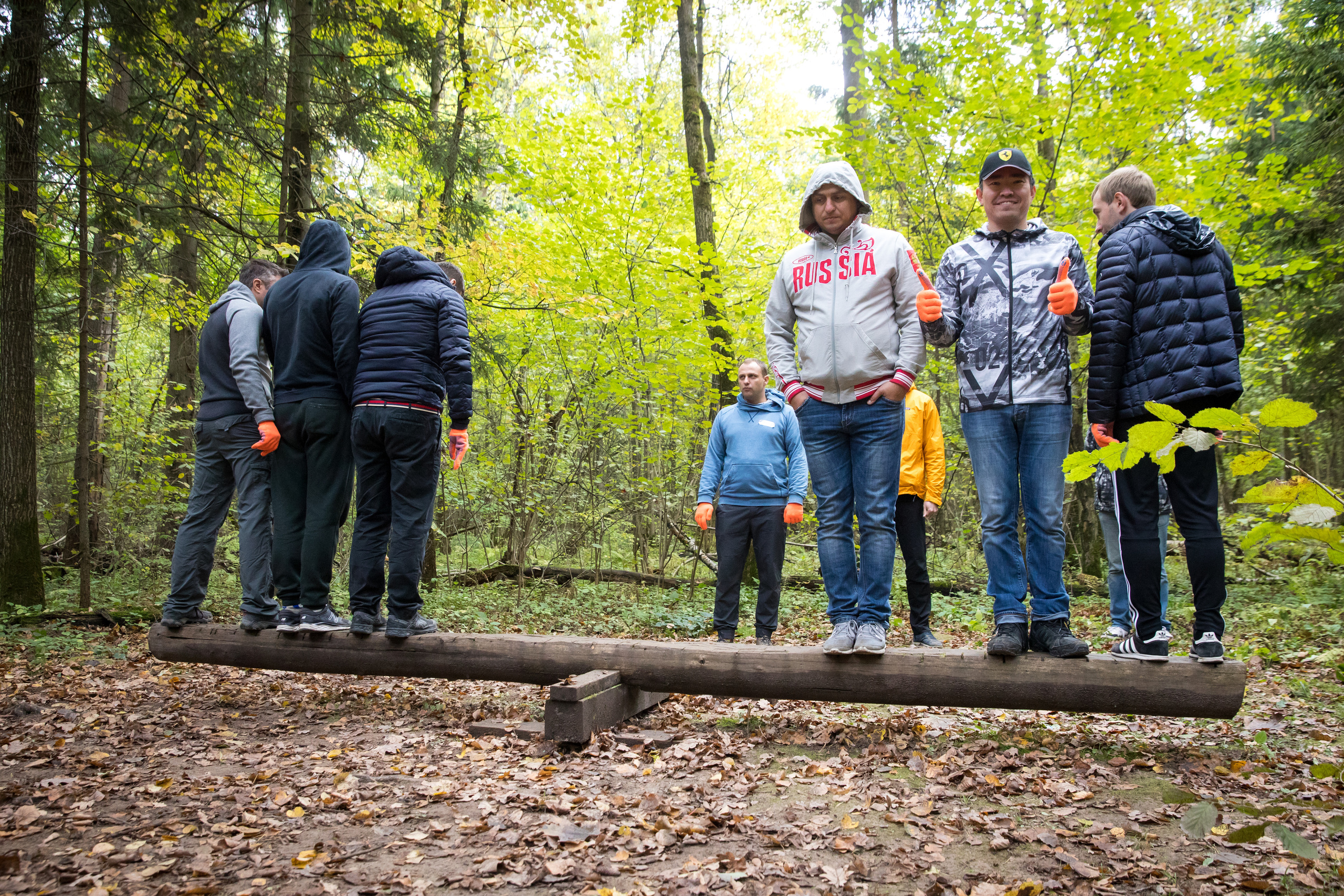 Тимбилдинг. Фотограф в Москве Даша Зуева