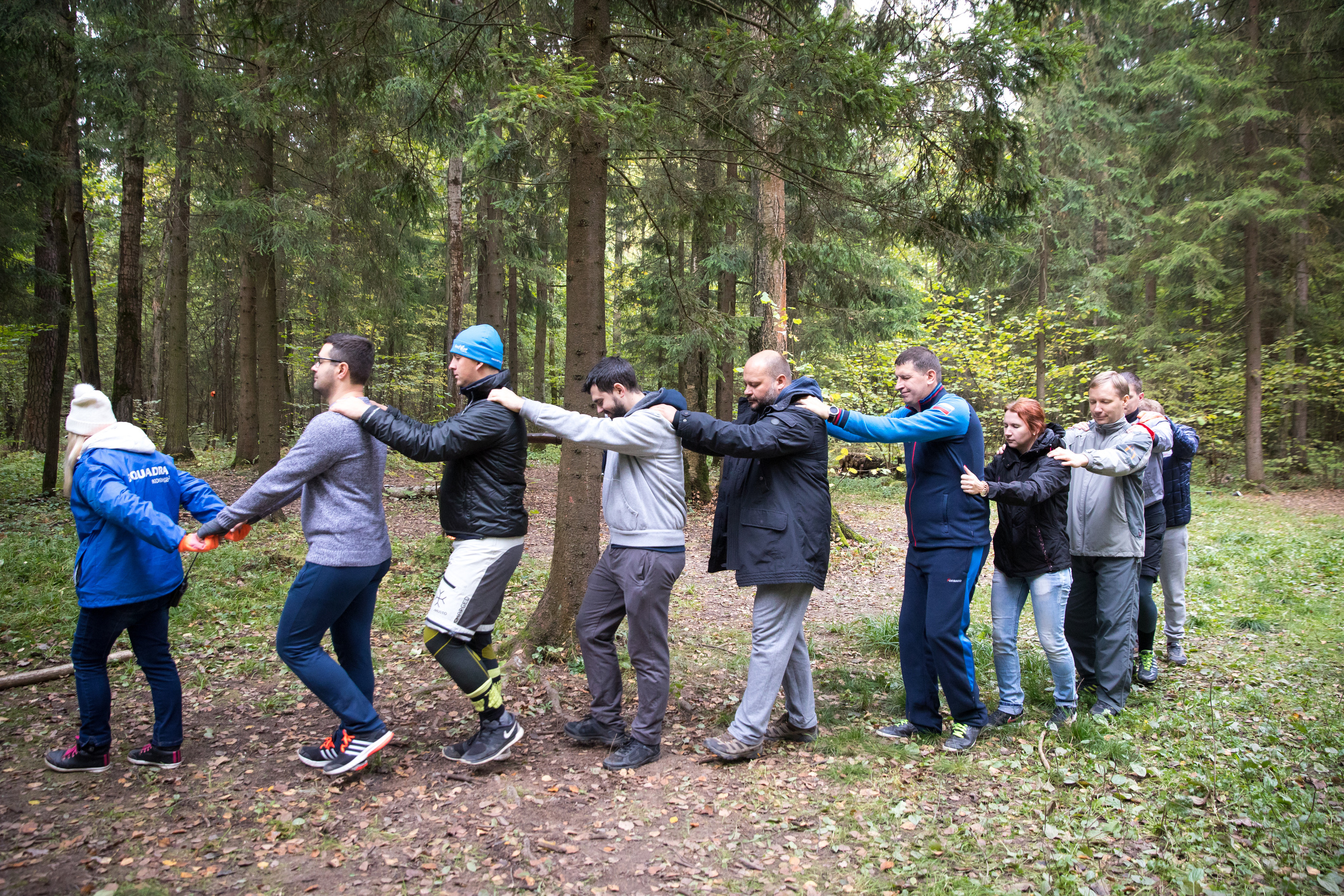 Тимбилдинг. Фотограф в Москве Даша Зуева