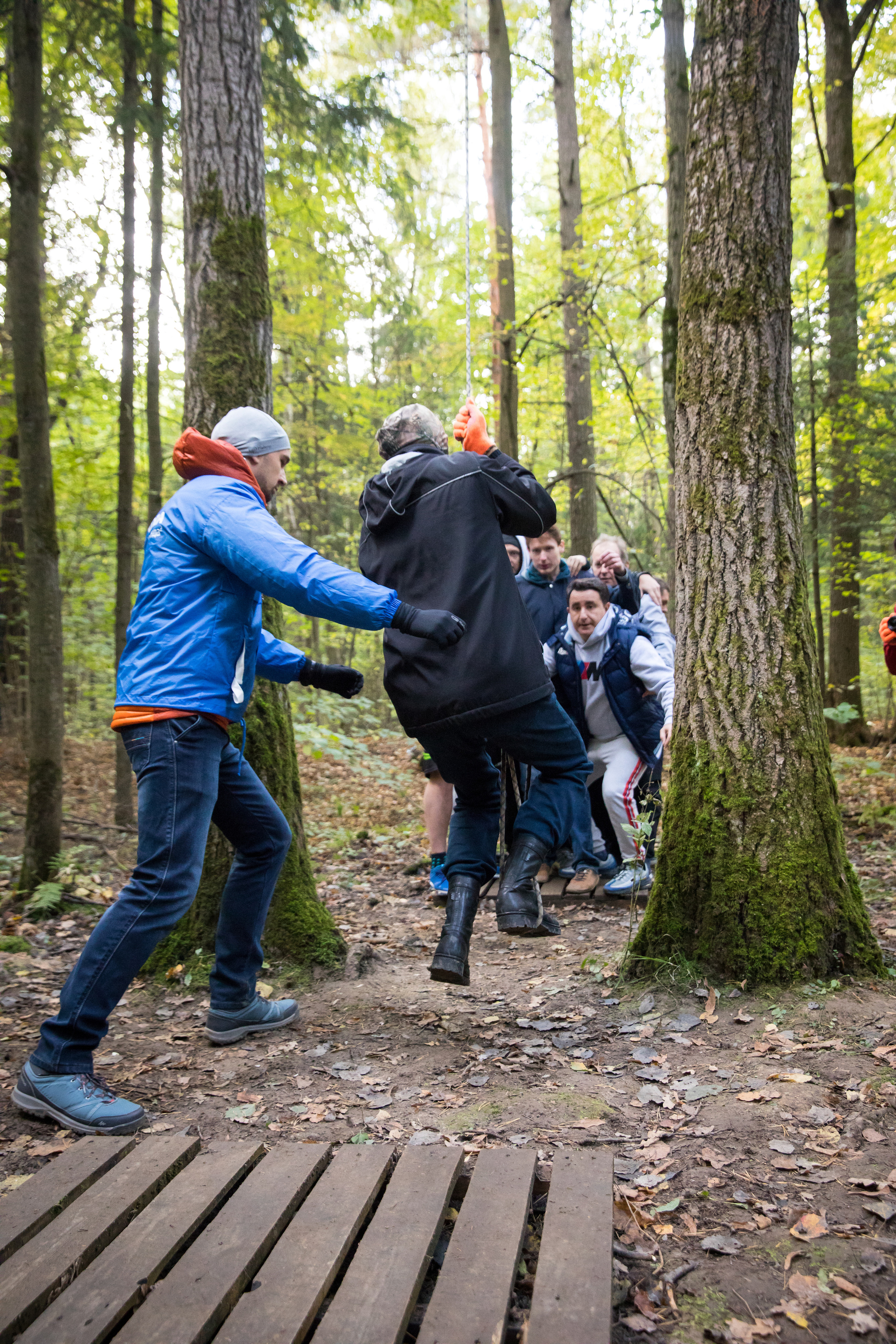Тимбилдинг. Фотограф в Москве Даша Зуева
