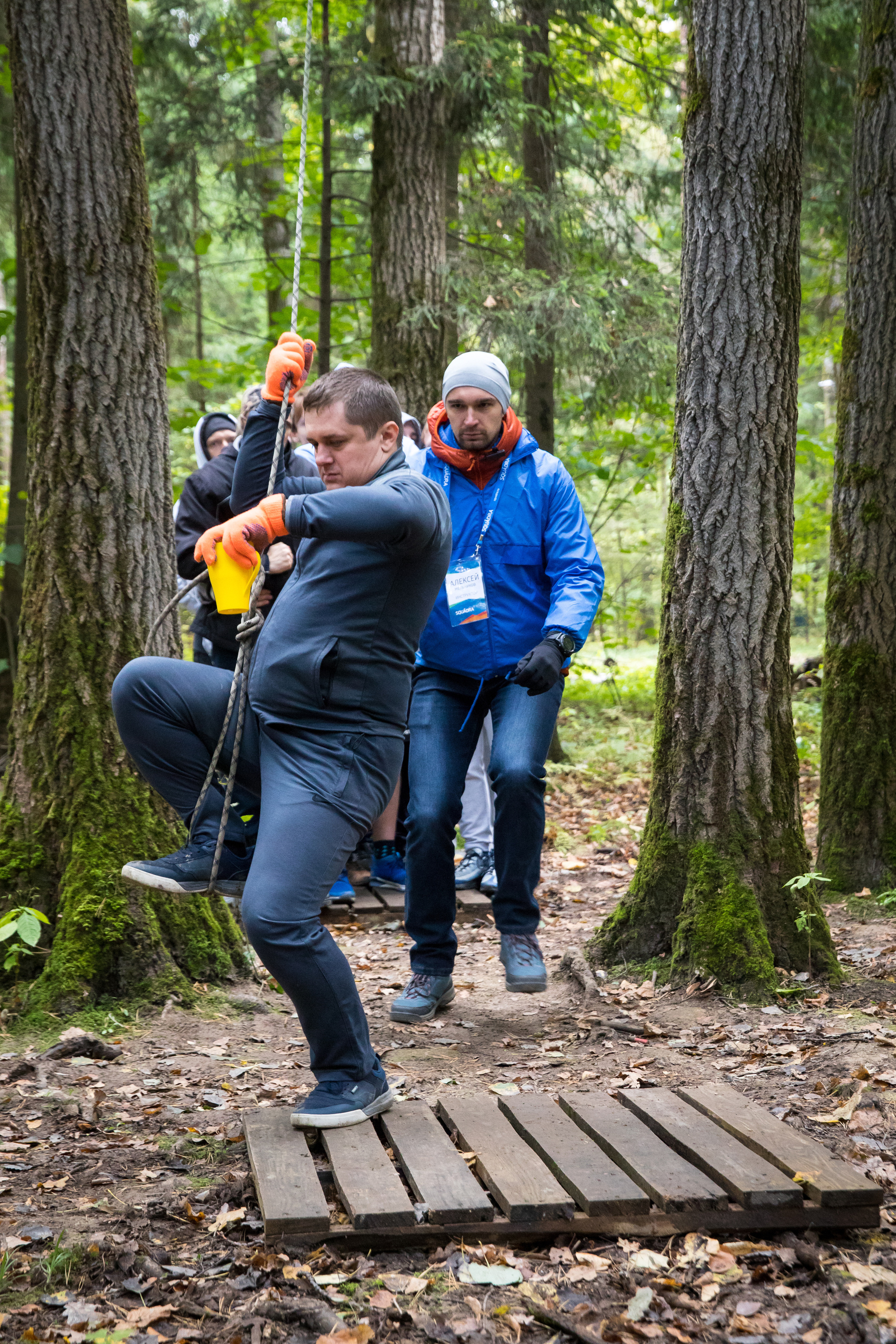 Тимбилдинг. Фотограф в Москве Даша Зуева