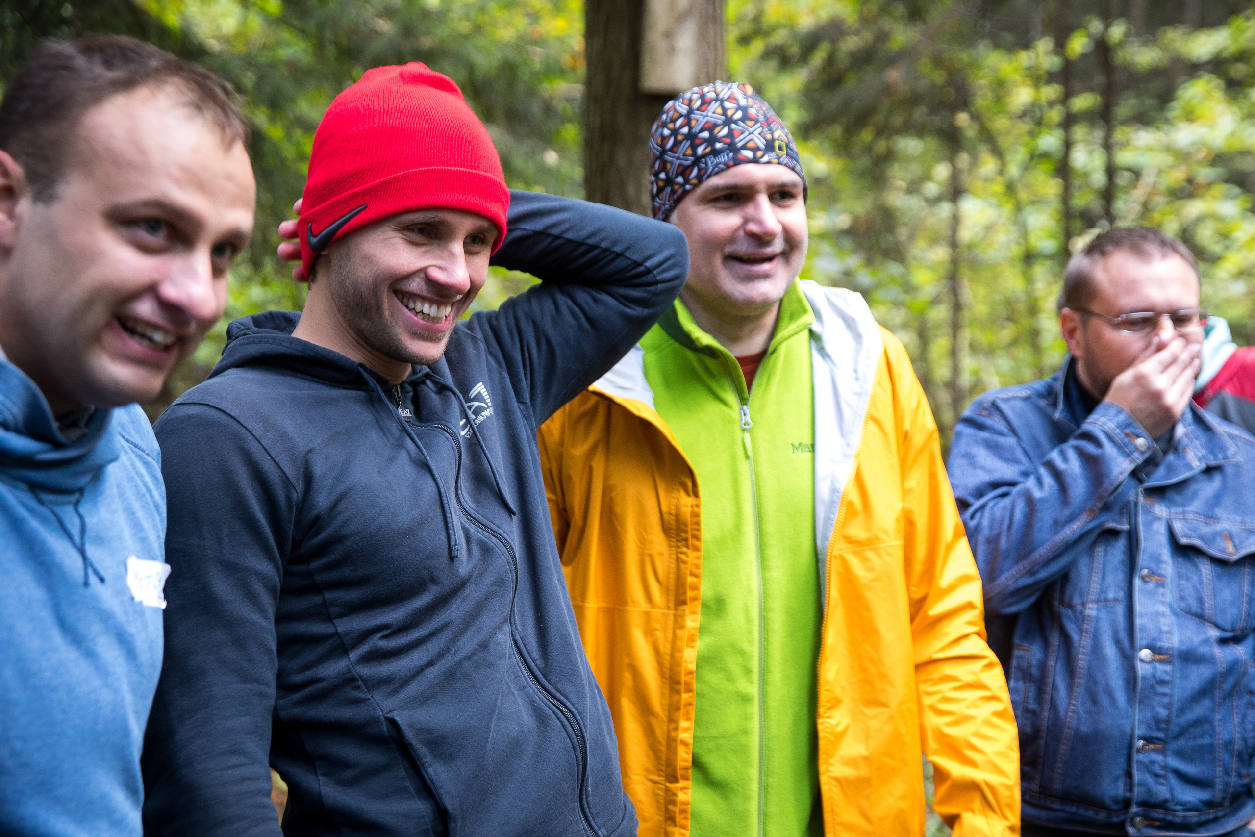 Тимбилдинг. Фотограф в Москве Даша Зуева