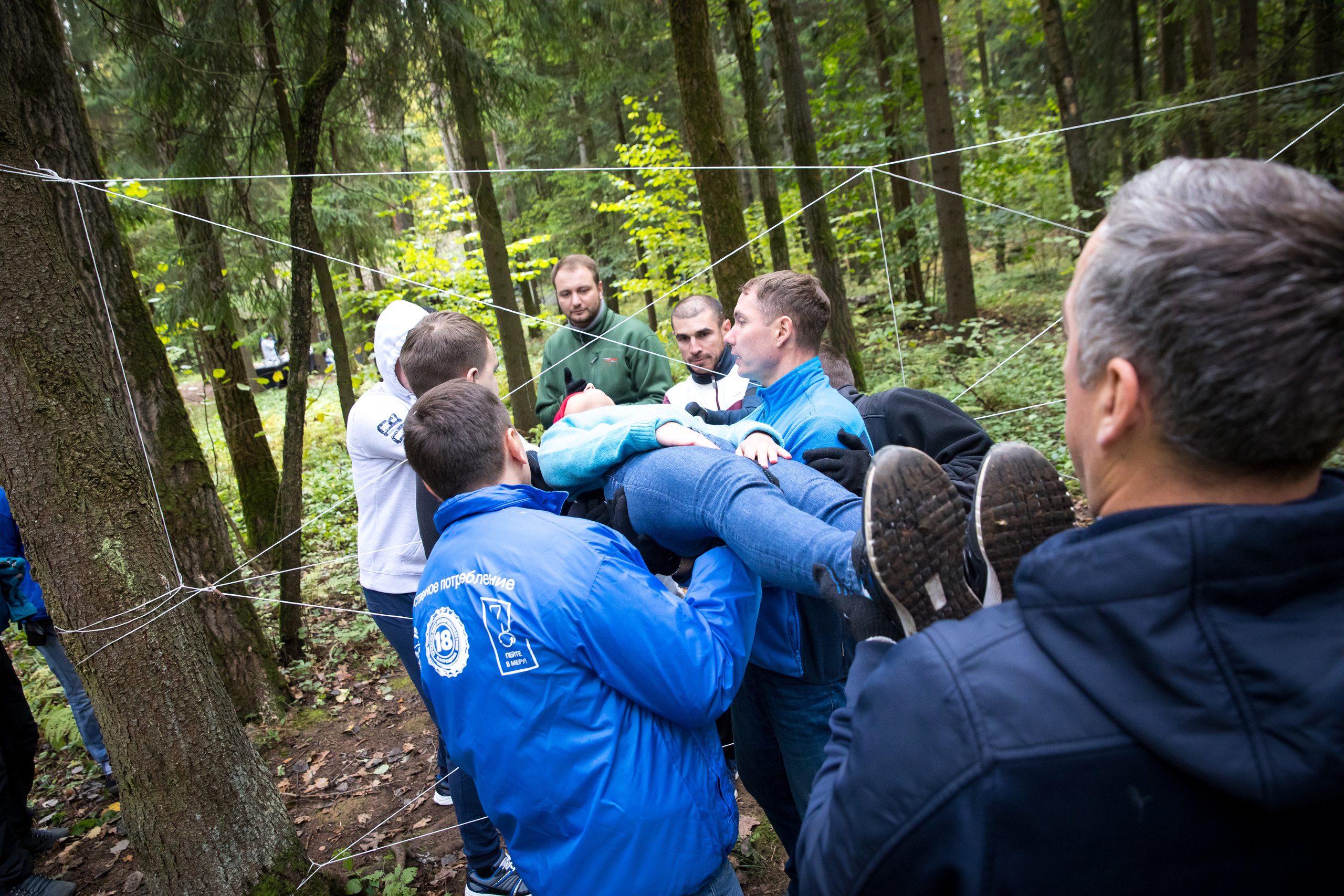 Тимбилдинг. Фотограф в Москве Даша Зуева