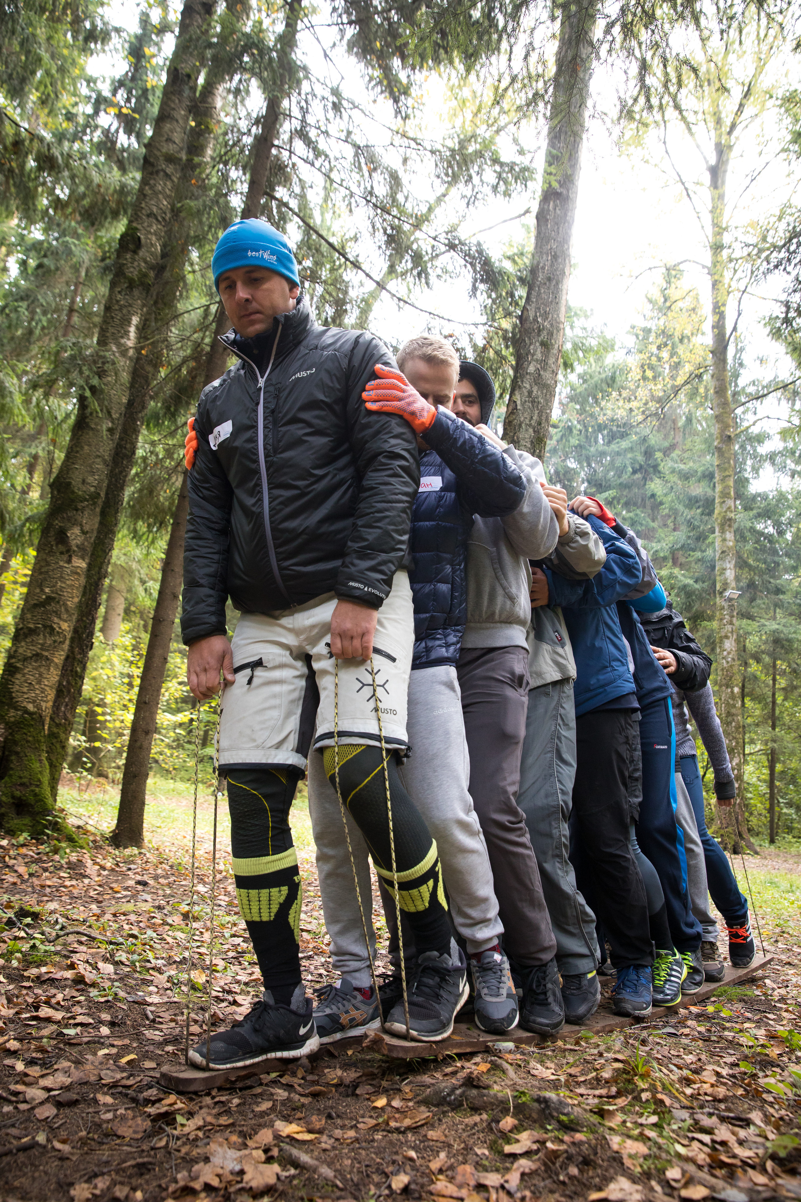Тимбилдинг. Фотограф в Москве Даша Зуева