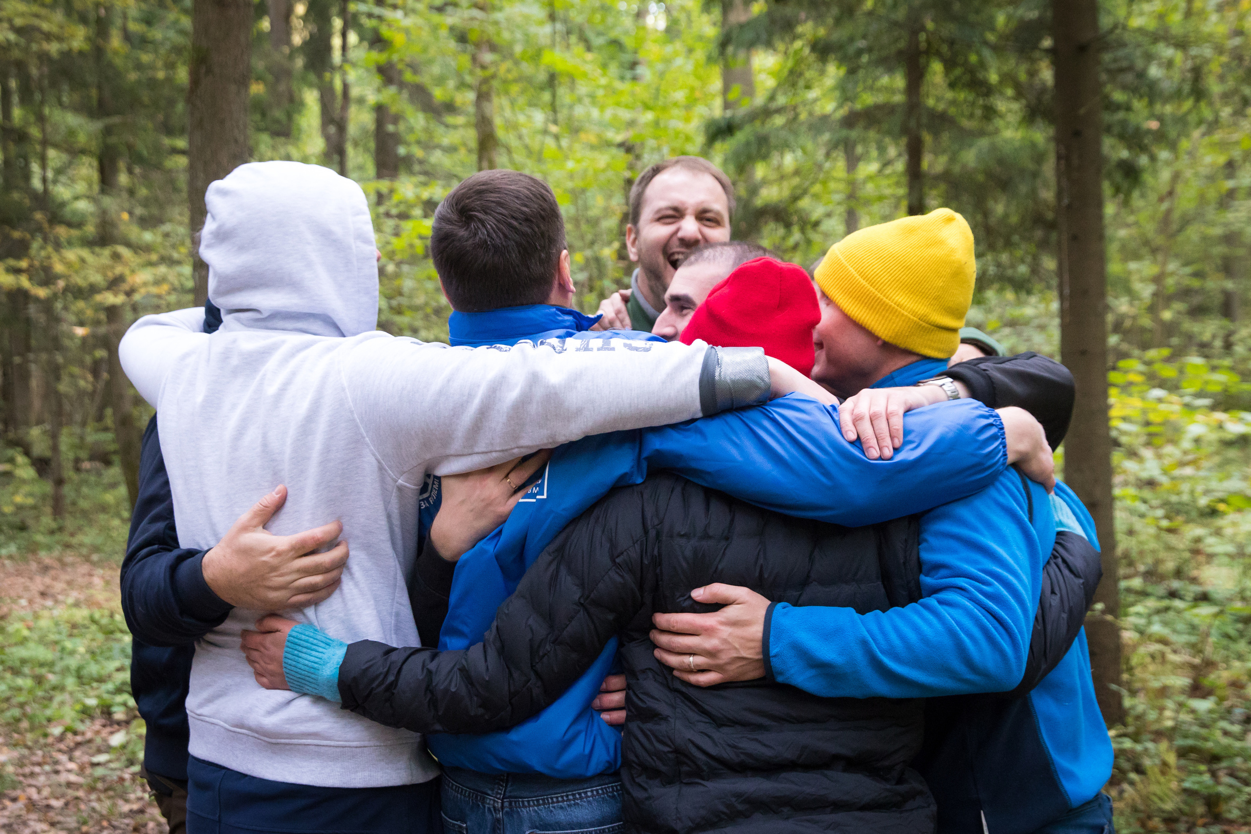 Тимбилдинг. Фотограф в Москве Даша Зуева