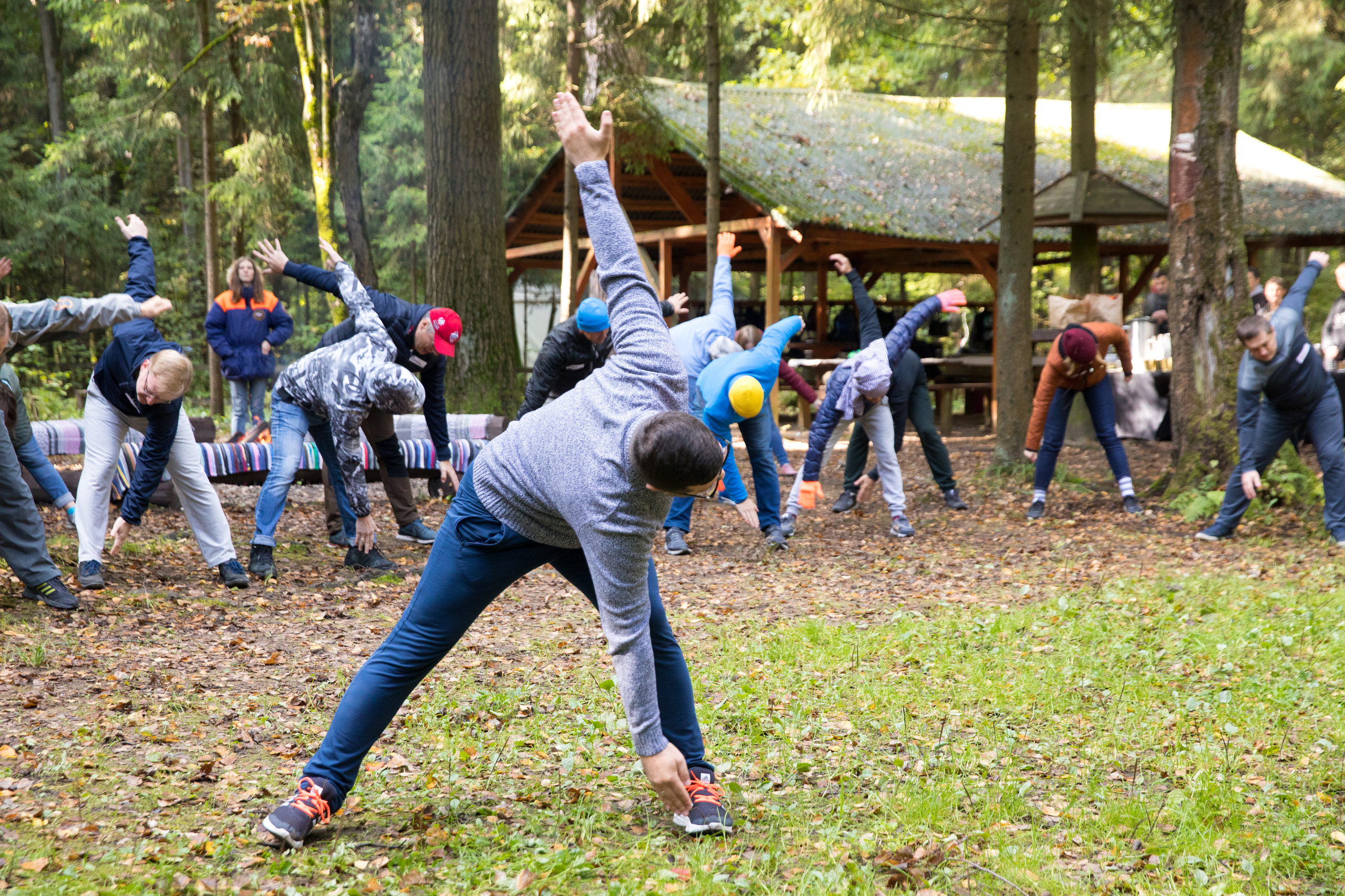 Тимбилдинг. Фотограф в Москве Даша Зуева