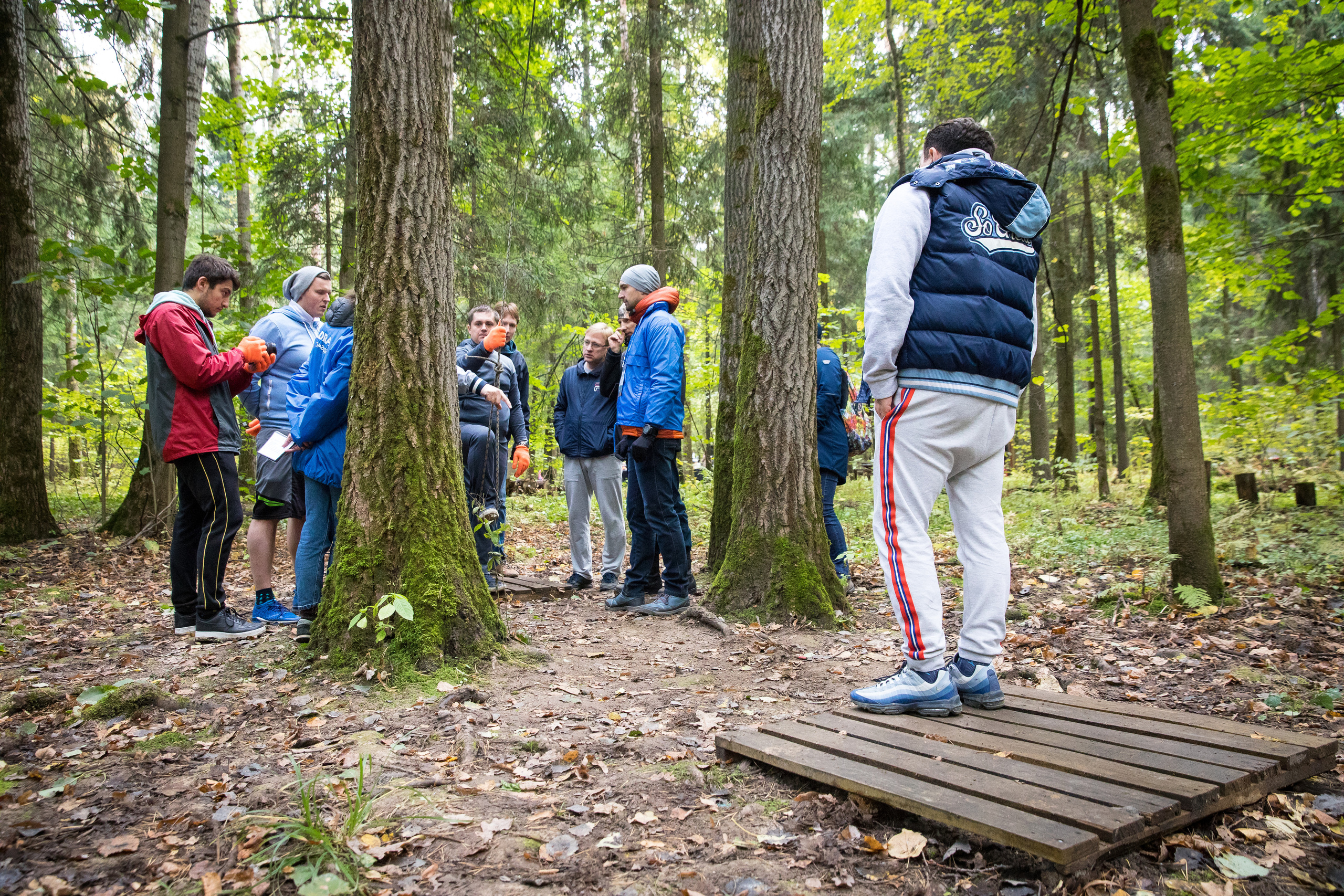 Тимбилдинг. Фотограф в Москве Даша Зуева