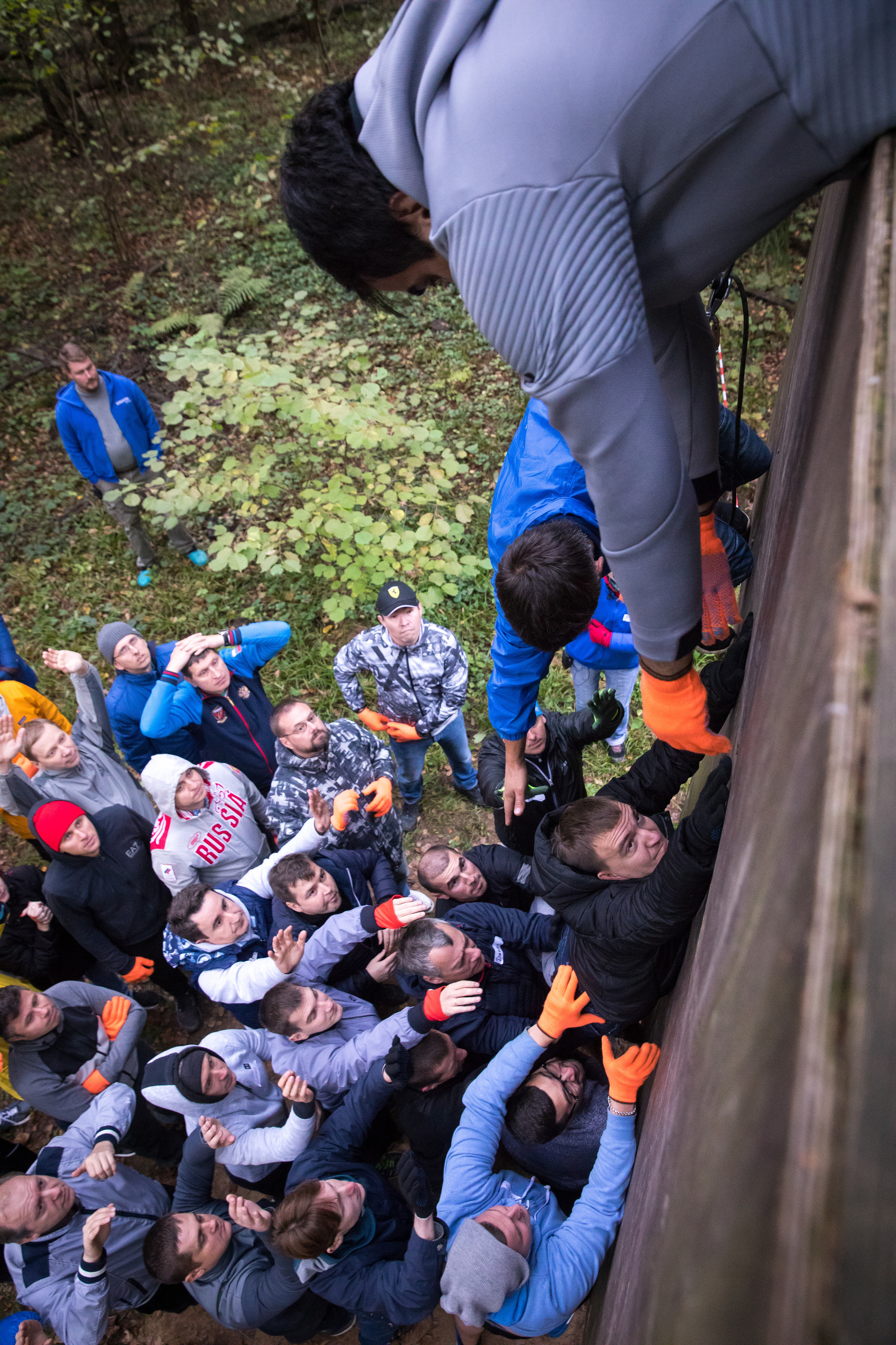 Тимбилдинг. Фотограф в Москве Даша Зуева