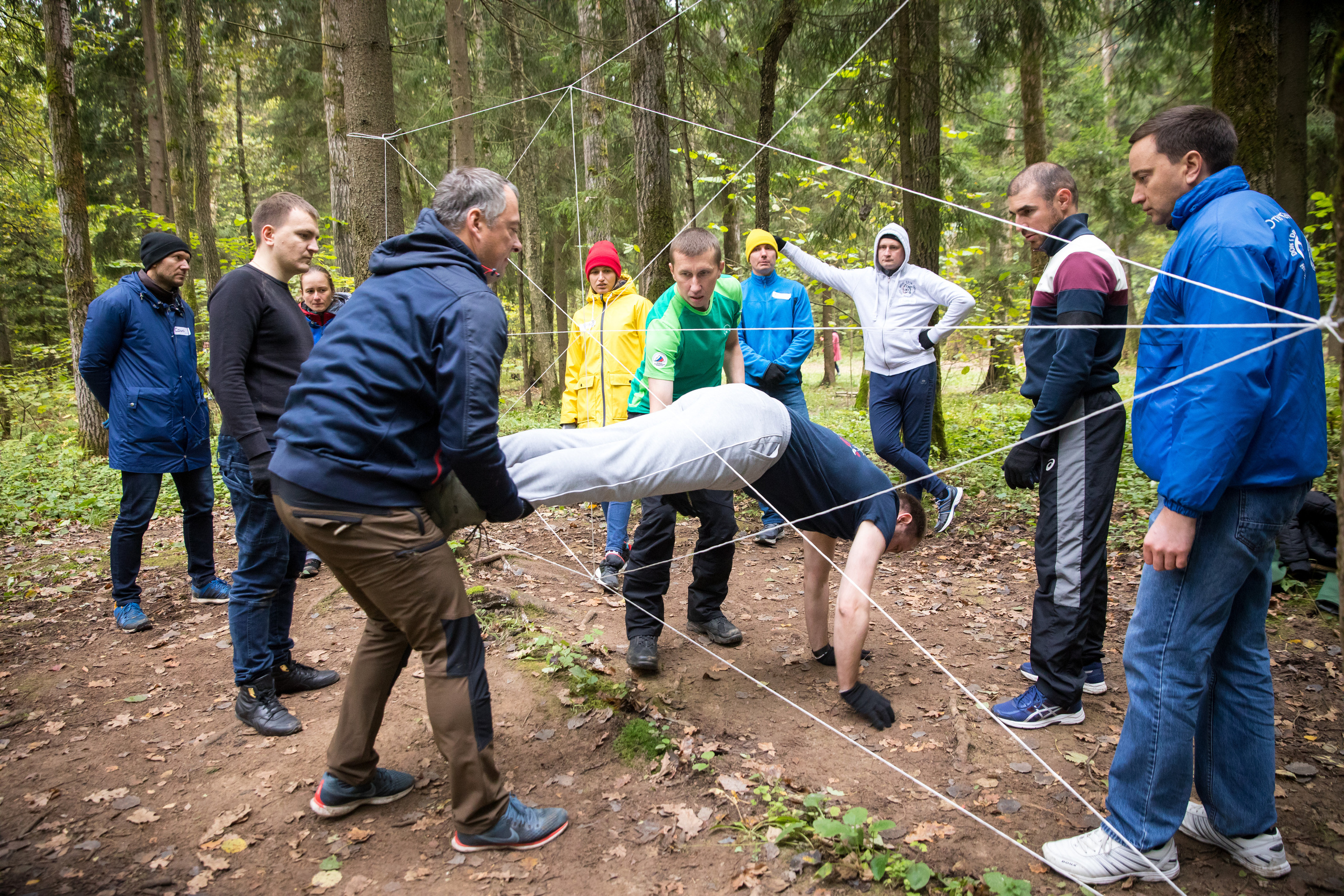 Тимбилдинг. Фотограф в Москве Даша Зуева