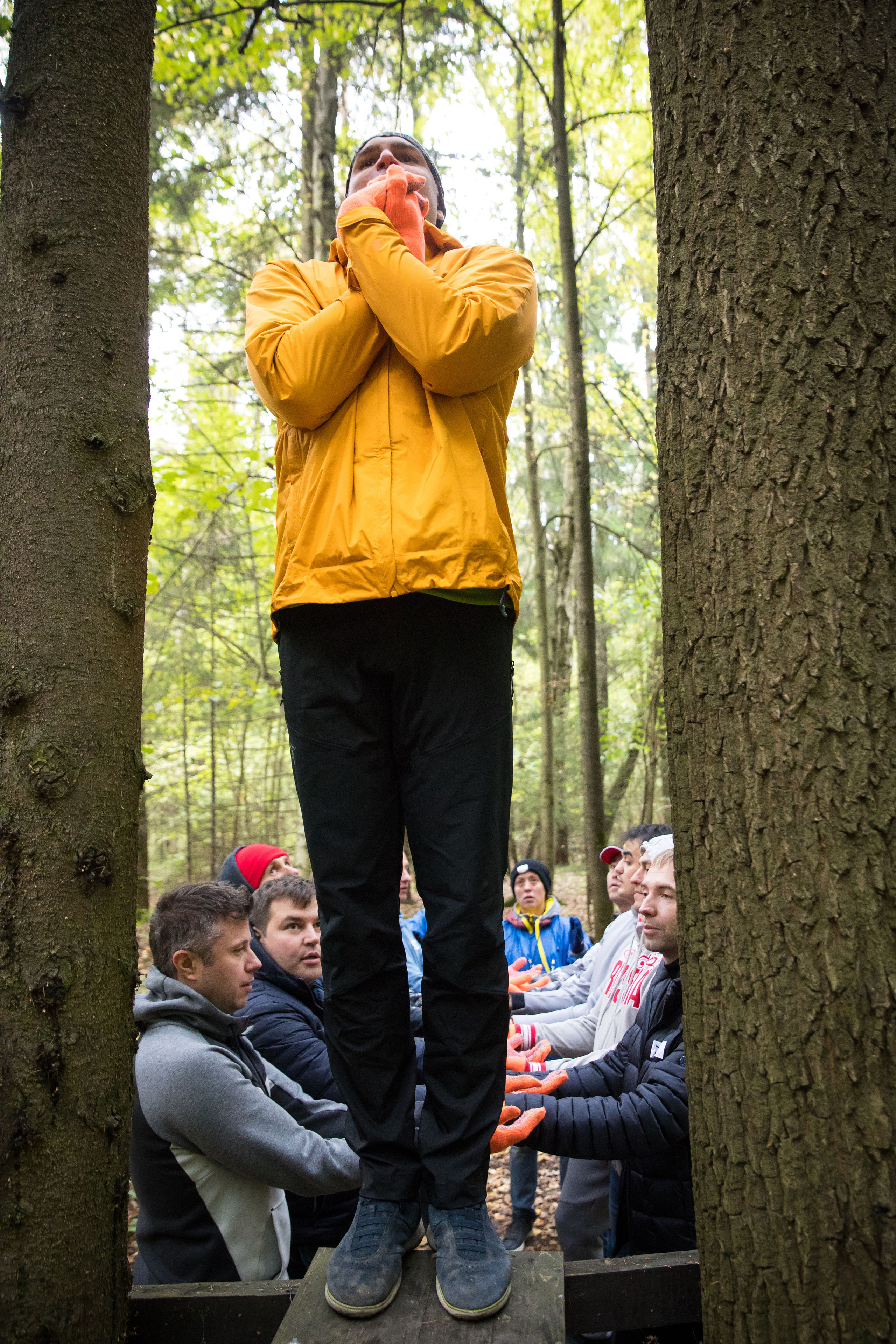 Тимбилдинг. Фотограф в Москве Даша Зуева