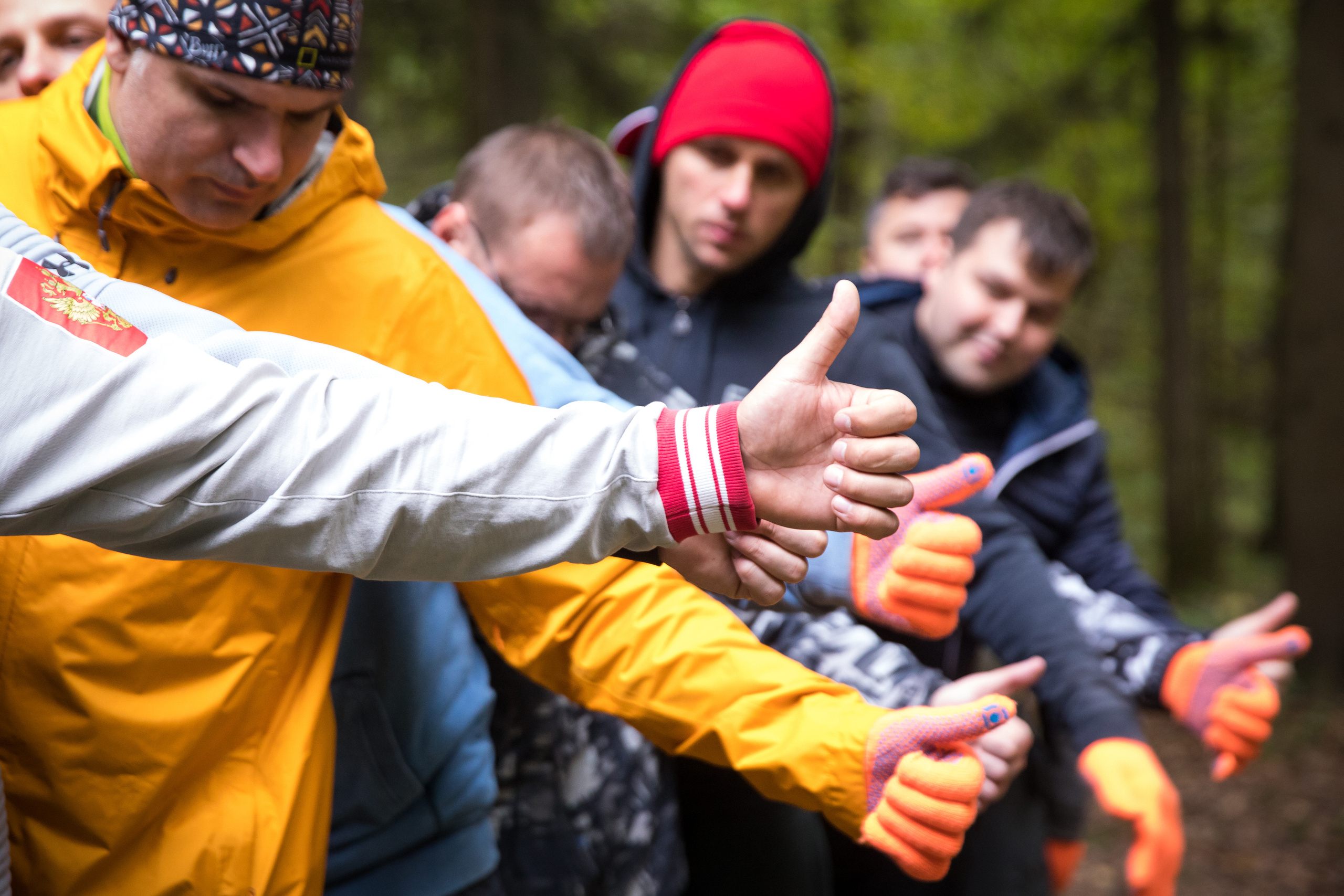 Тимбилдинг. Фотограф в Москве Даша Зуева