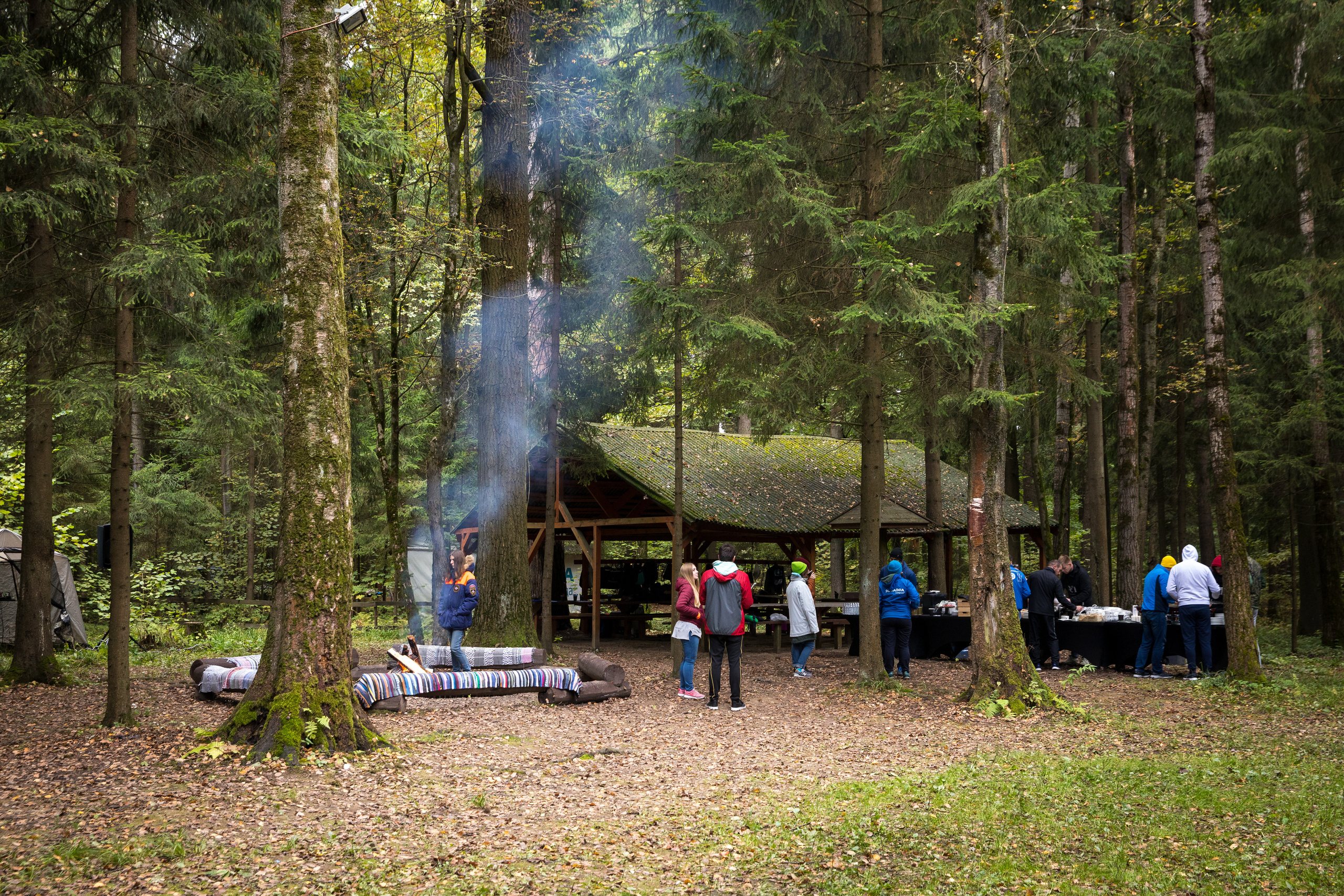 Тимбилдинг. Фотограф в Москве Даша Зуева
