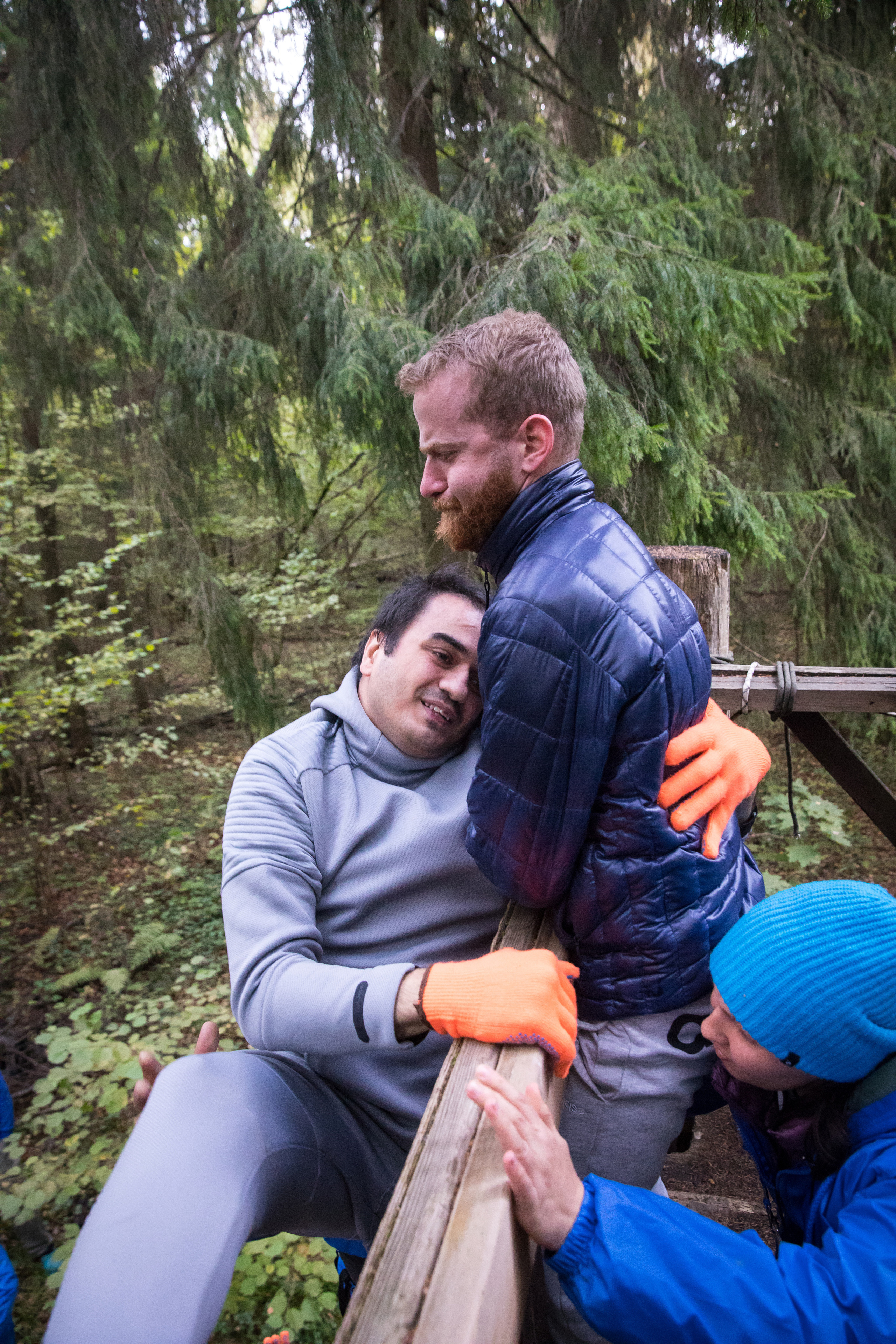 Тимбилдинг. Фотограф в Москве Даша Зуева