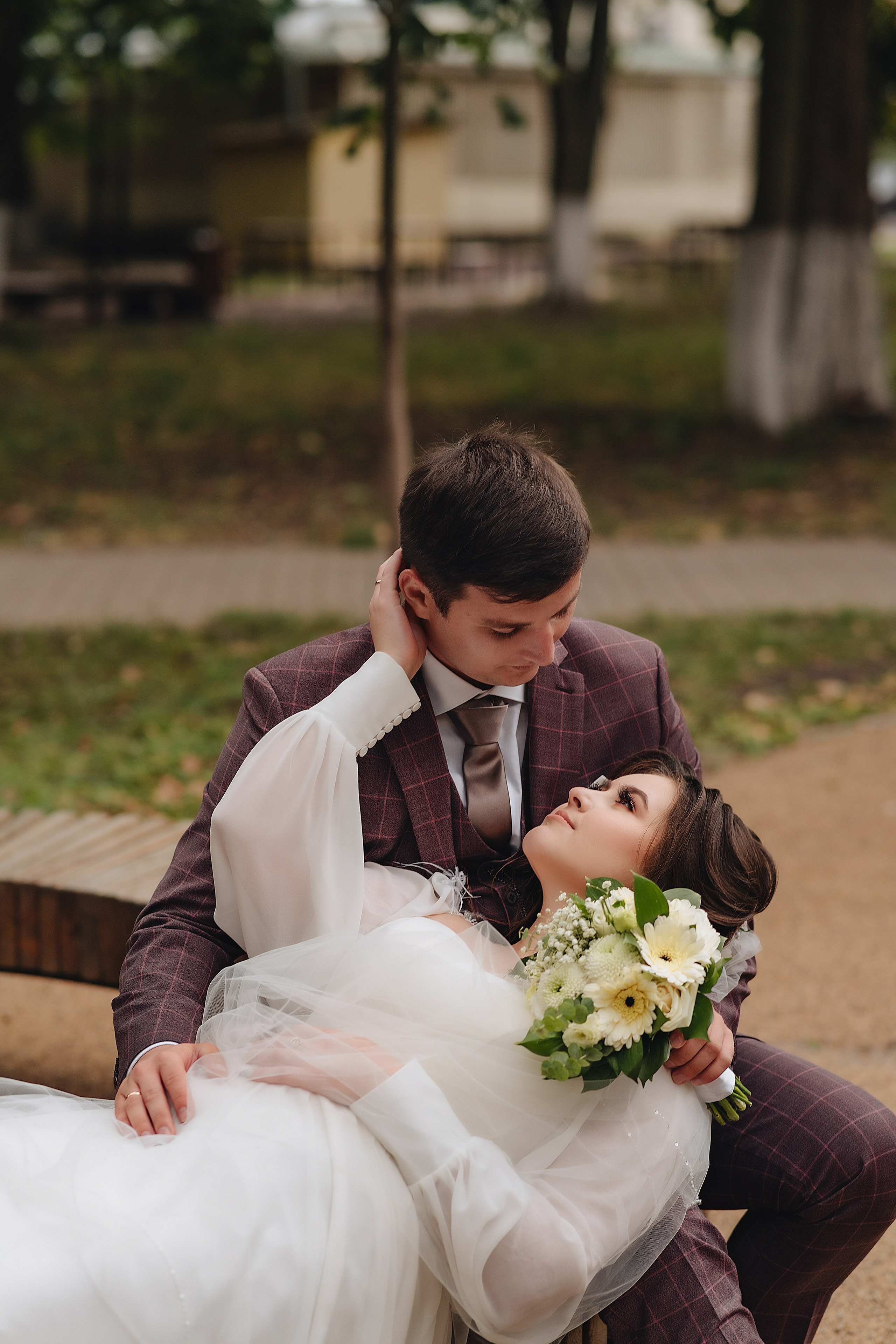 Ангелина и Никита. Фотограф Карина Шмулёва. Воронеж и область