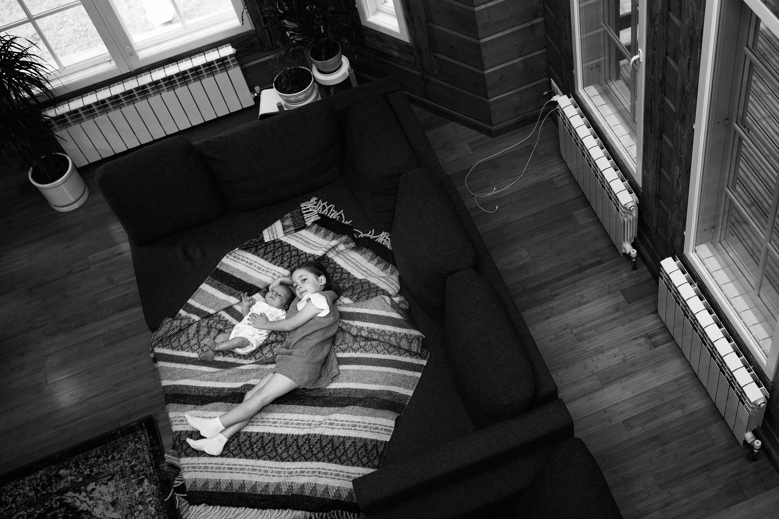 LifeStyle новорождённый (домашняя съёмка)